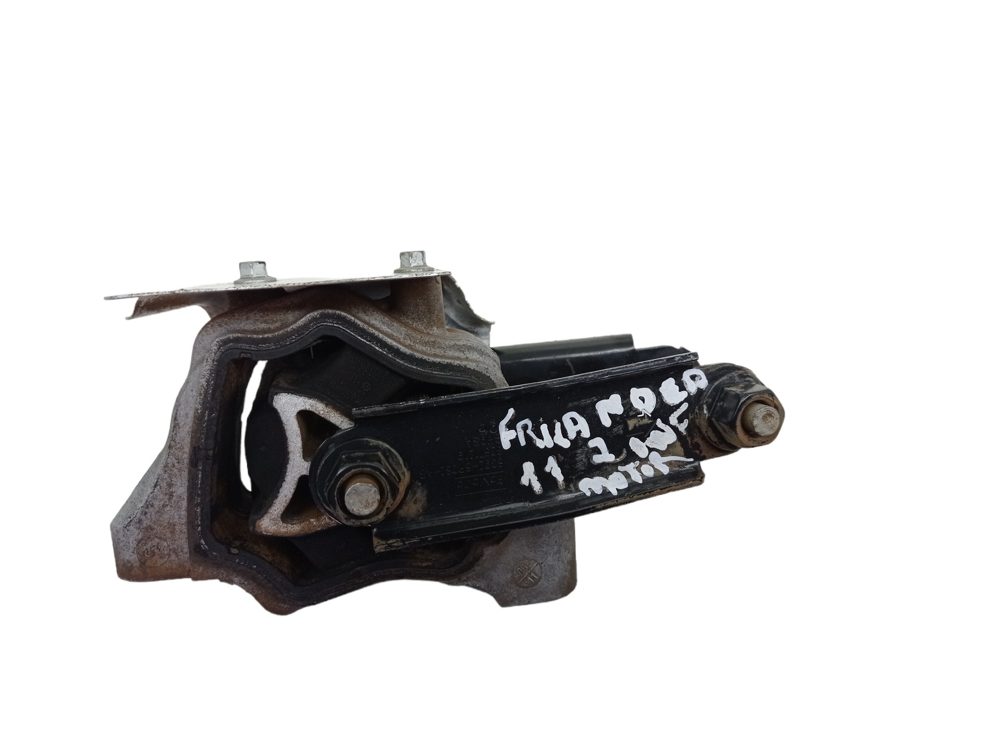 Coxim Motor Inferior Land Rover Freelander 2 3.2 2011 2