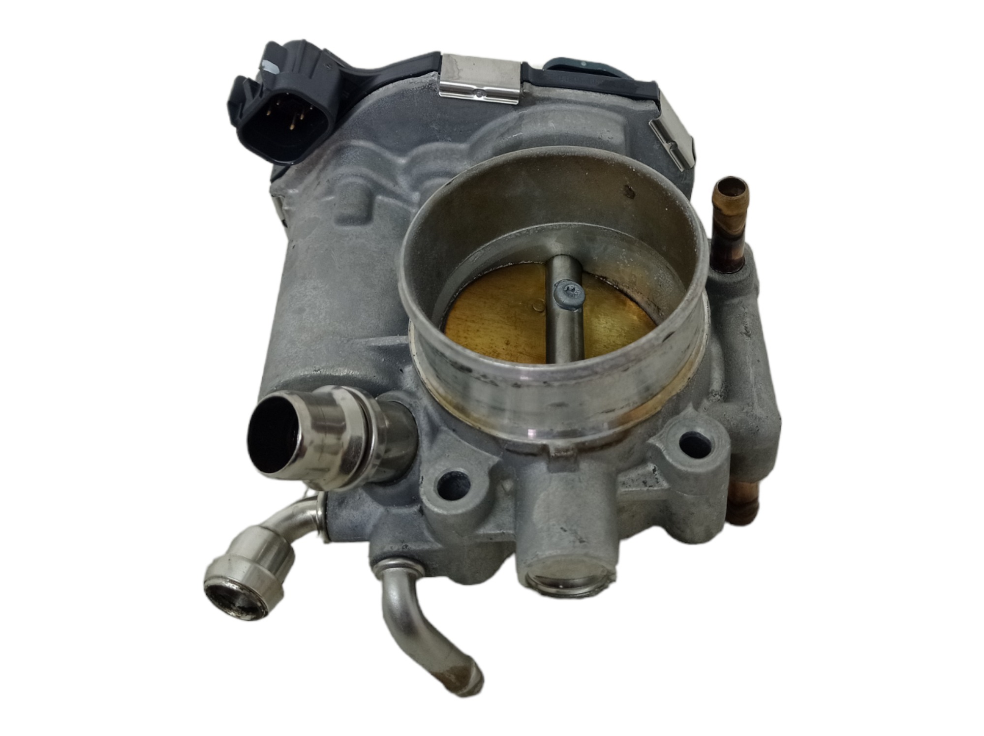 Tbi Corpo De Borboleta Chevrolet Sonic Sedan 1.6 16v 2012