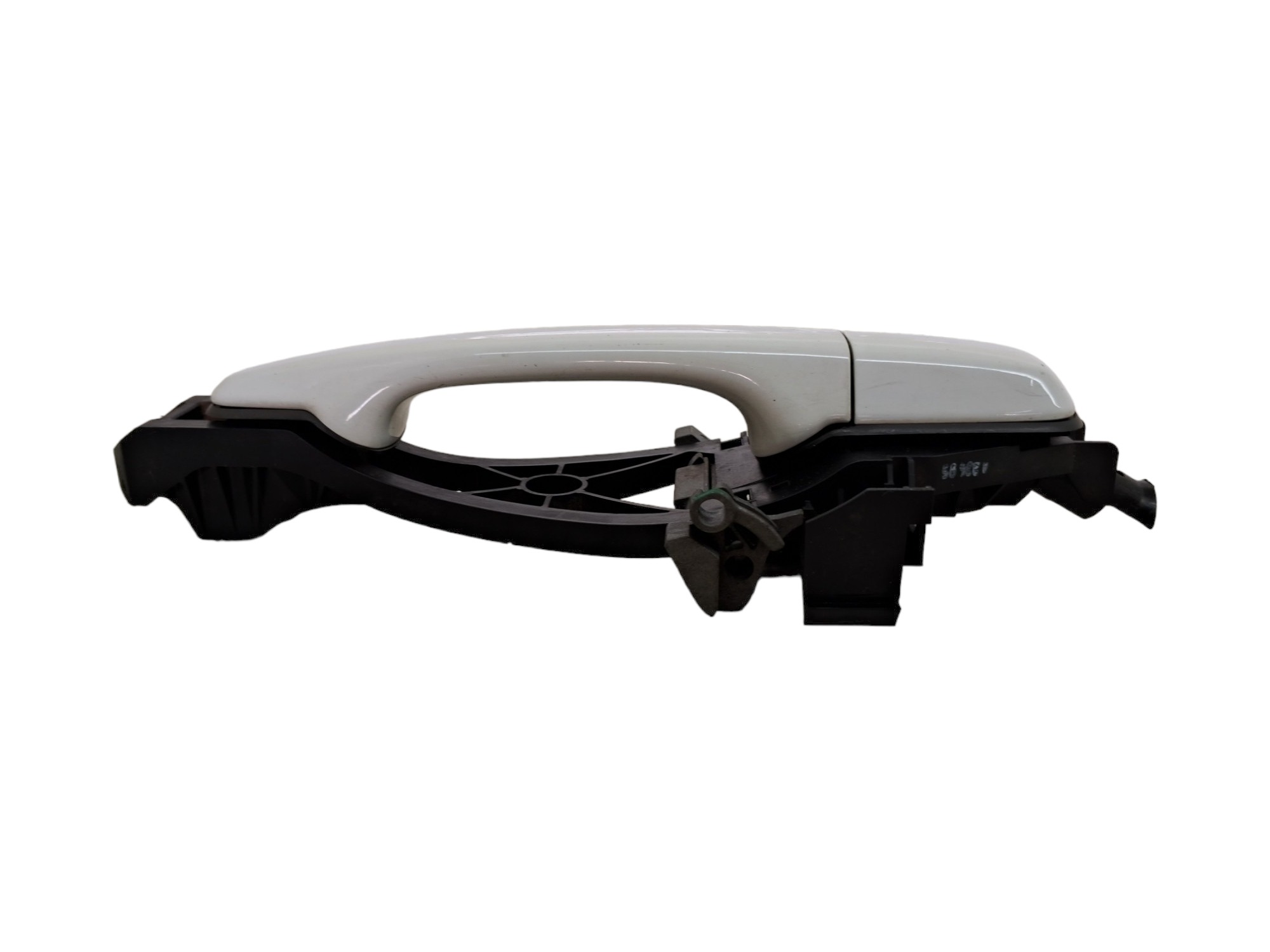 Maçaneta Externa Porta Traseira Direita Volvo Xc60 T5 2016  Branco Traseira 2