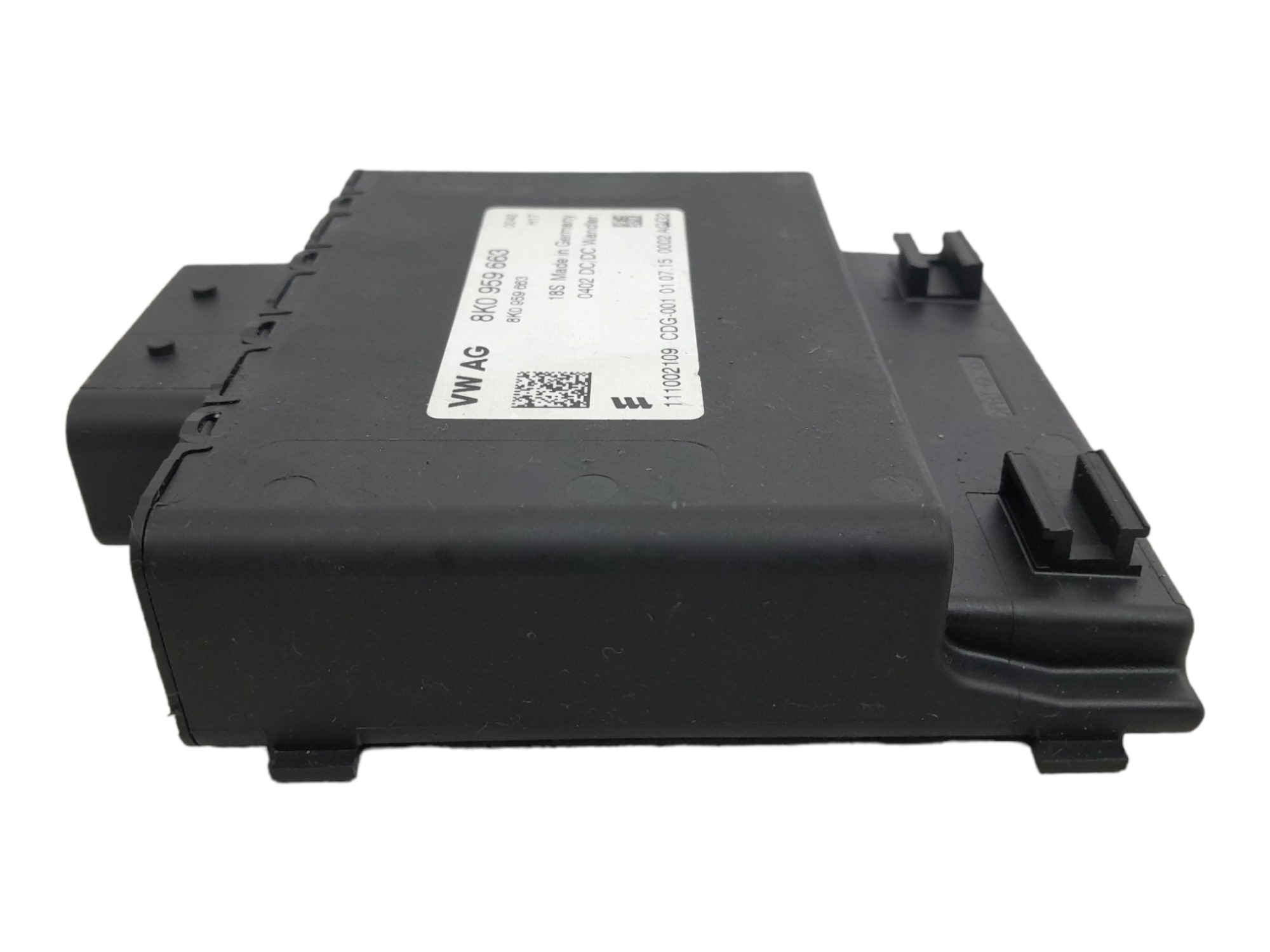 Modulo Estabilizador Voltagem Audi A4 Tfsi 1.8 16v 2016 3