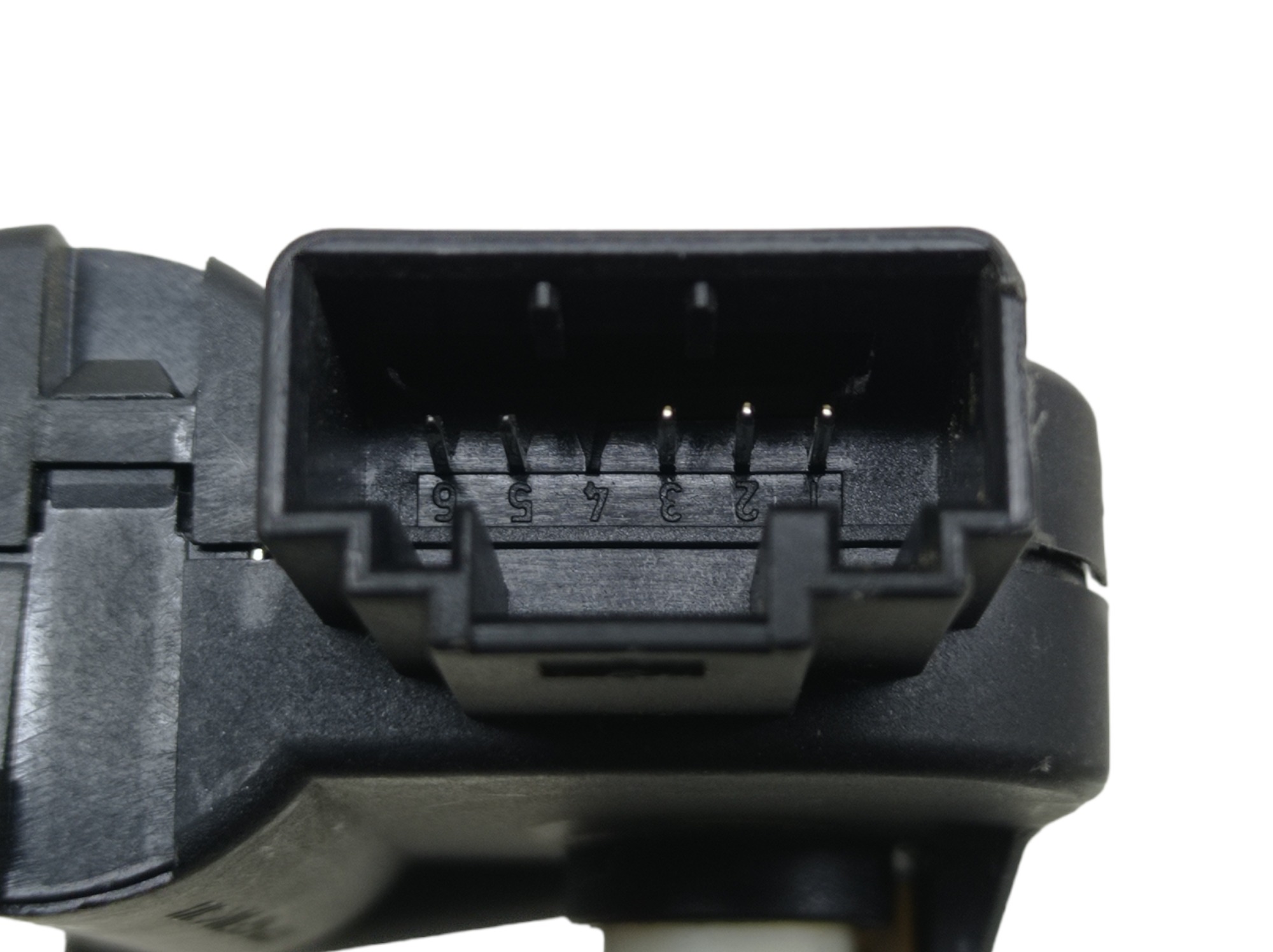 Motor Atuador Caixa Ar Interna Audi A3 Sportback 2012 4