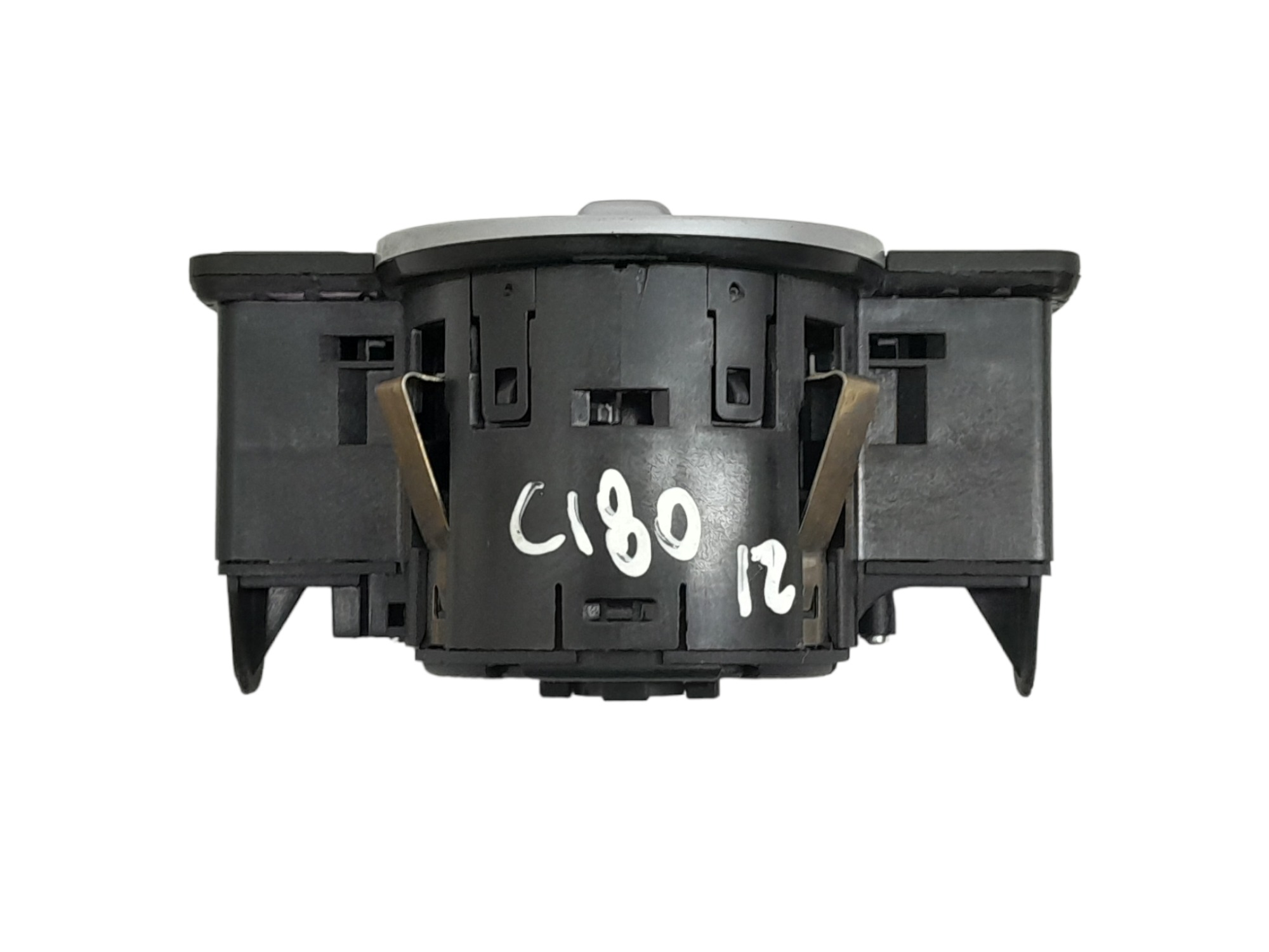 Botao Chave Luz Farol Mercedes C180 Cgi 2012 3