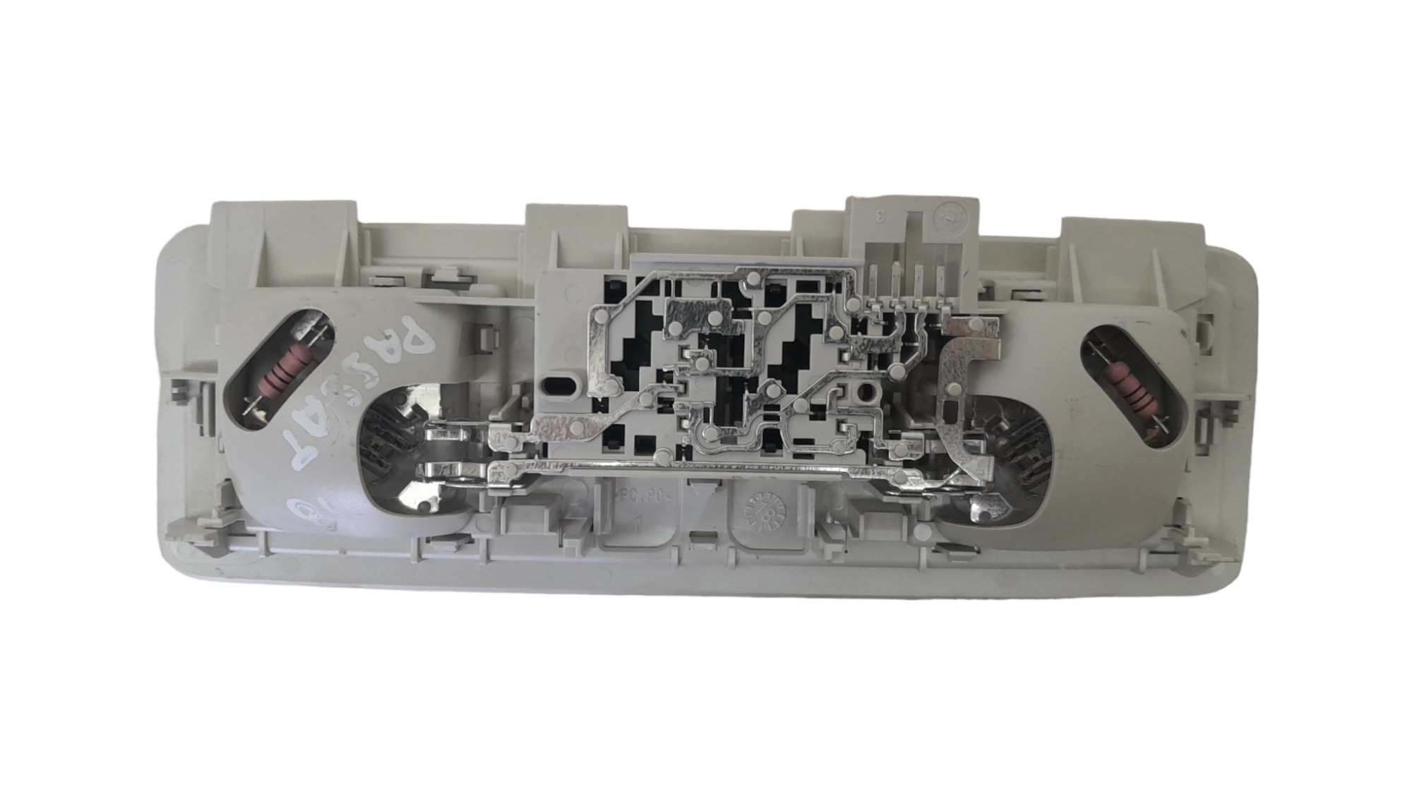 Luz Teto Volkswagen Passat Highline Tsi 2.0 16v Gas Aut 2018 2