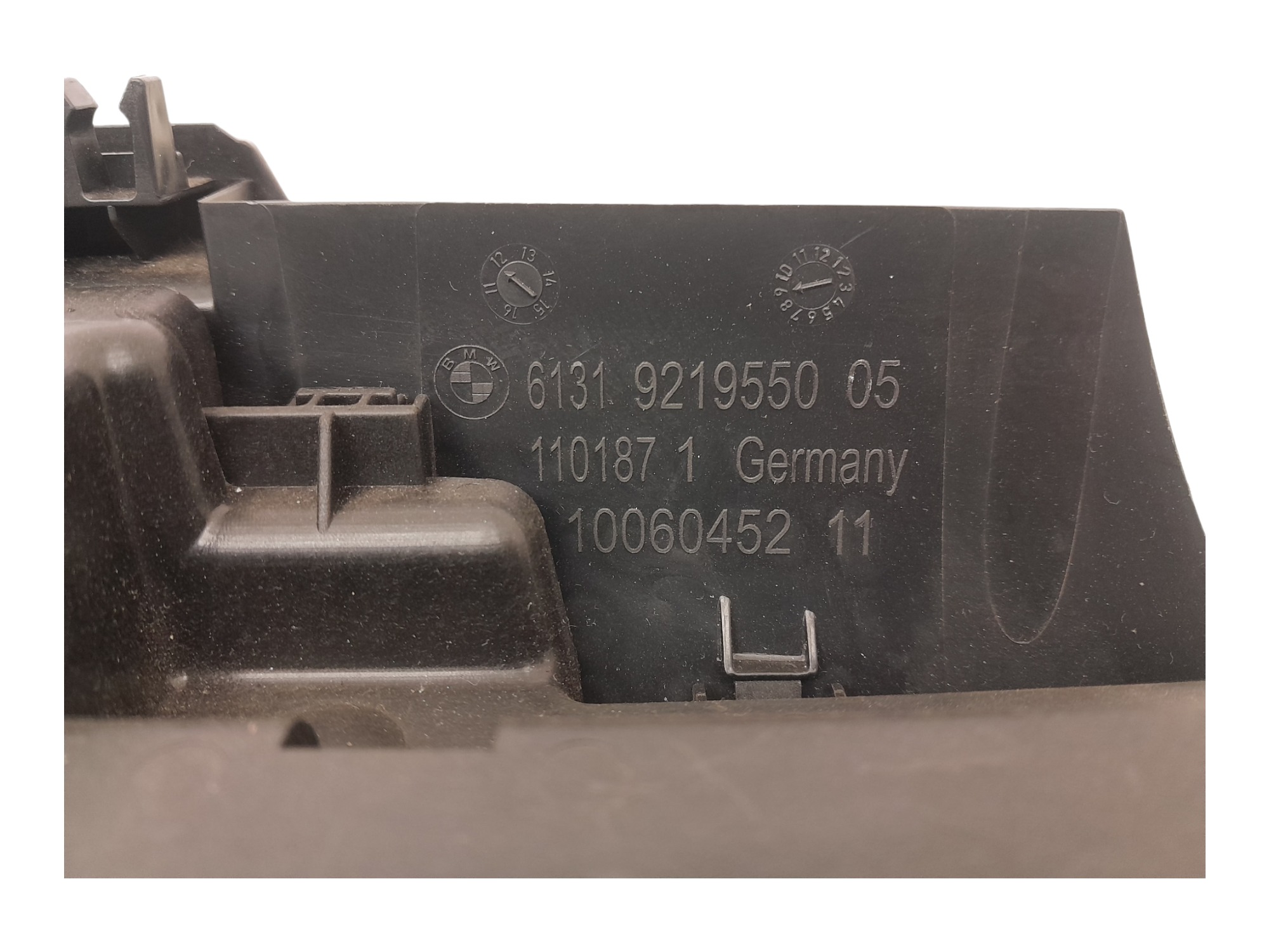 Acabamento Coluna Direcao Bmw 320i 2.0 2013 7