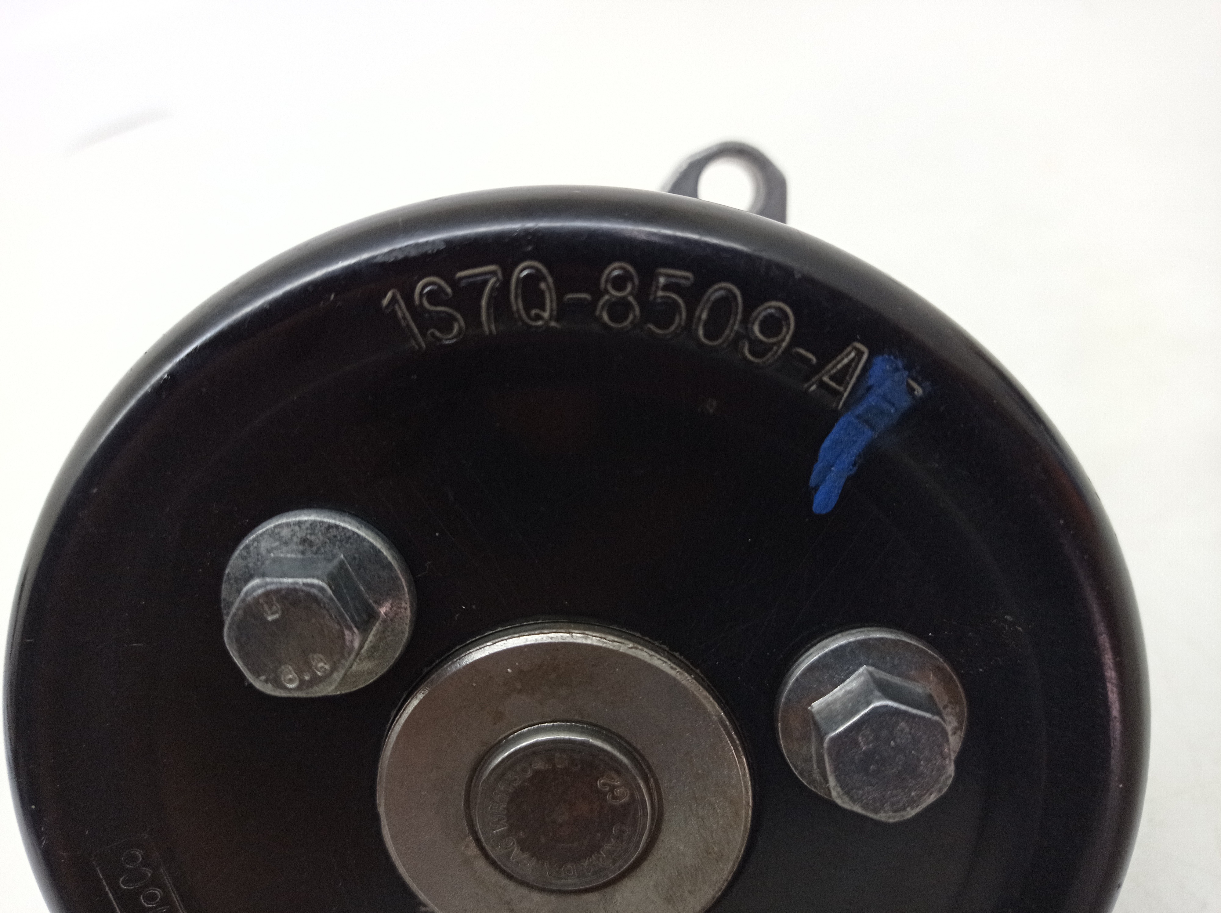 Bomba De Agua Ford Ecosport 2.0 16v 2012 Automatico Flex 4