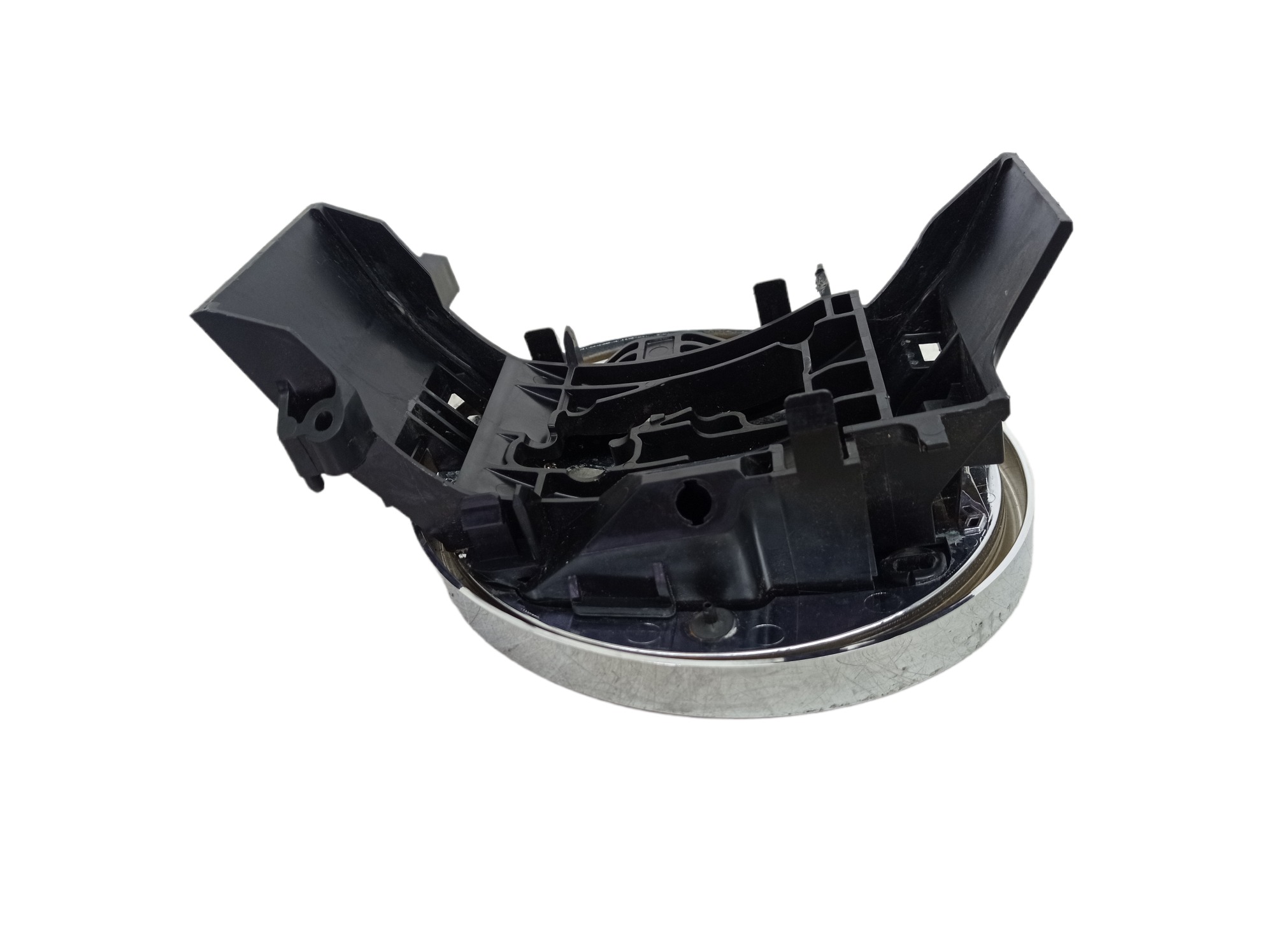 Moldura Trambulador Automatico Mitsubishi Asx 2012 5