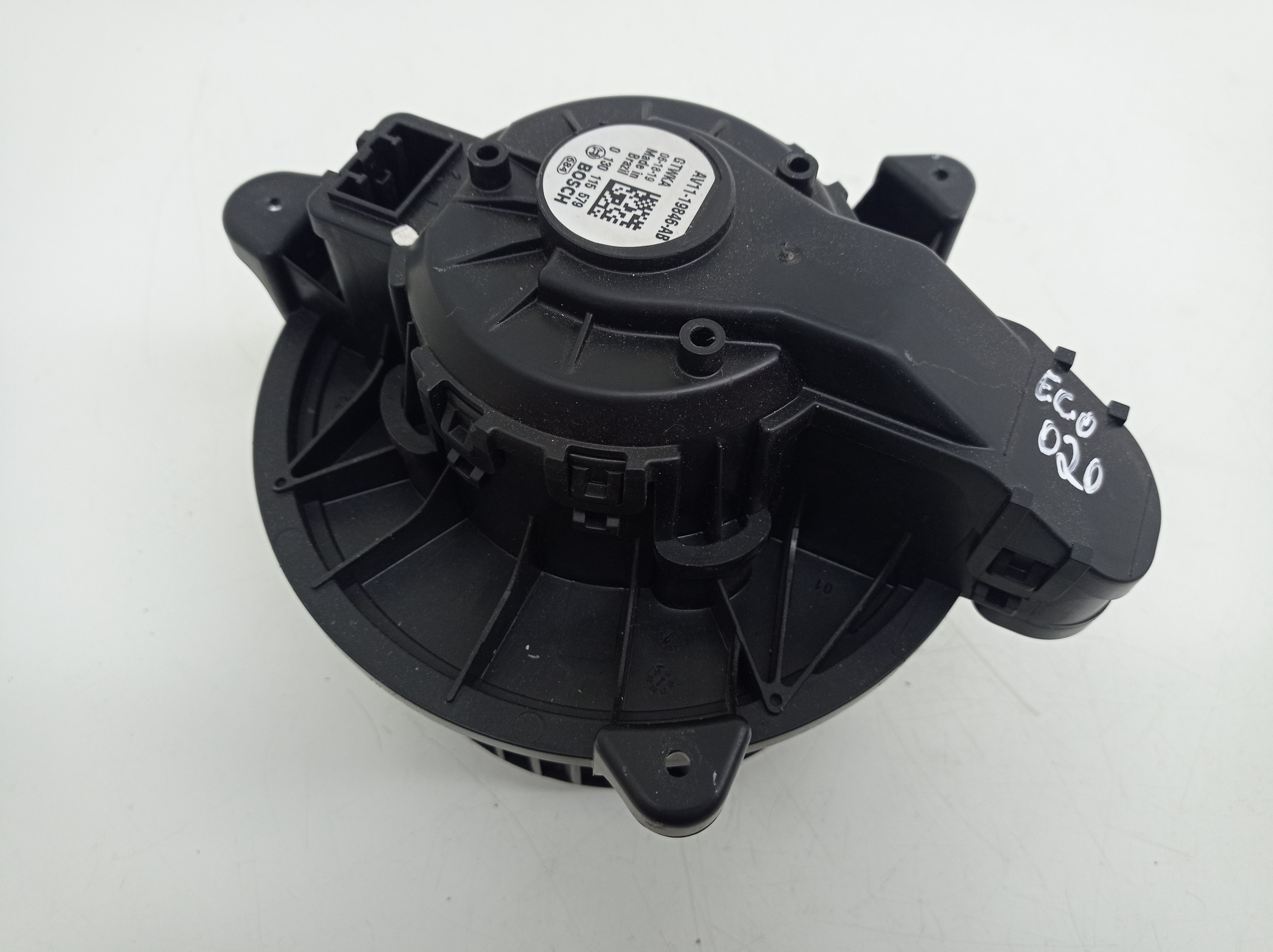 Eletroventilador Caixa De Ar Ford Ecosport 2.0 2020 Aut