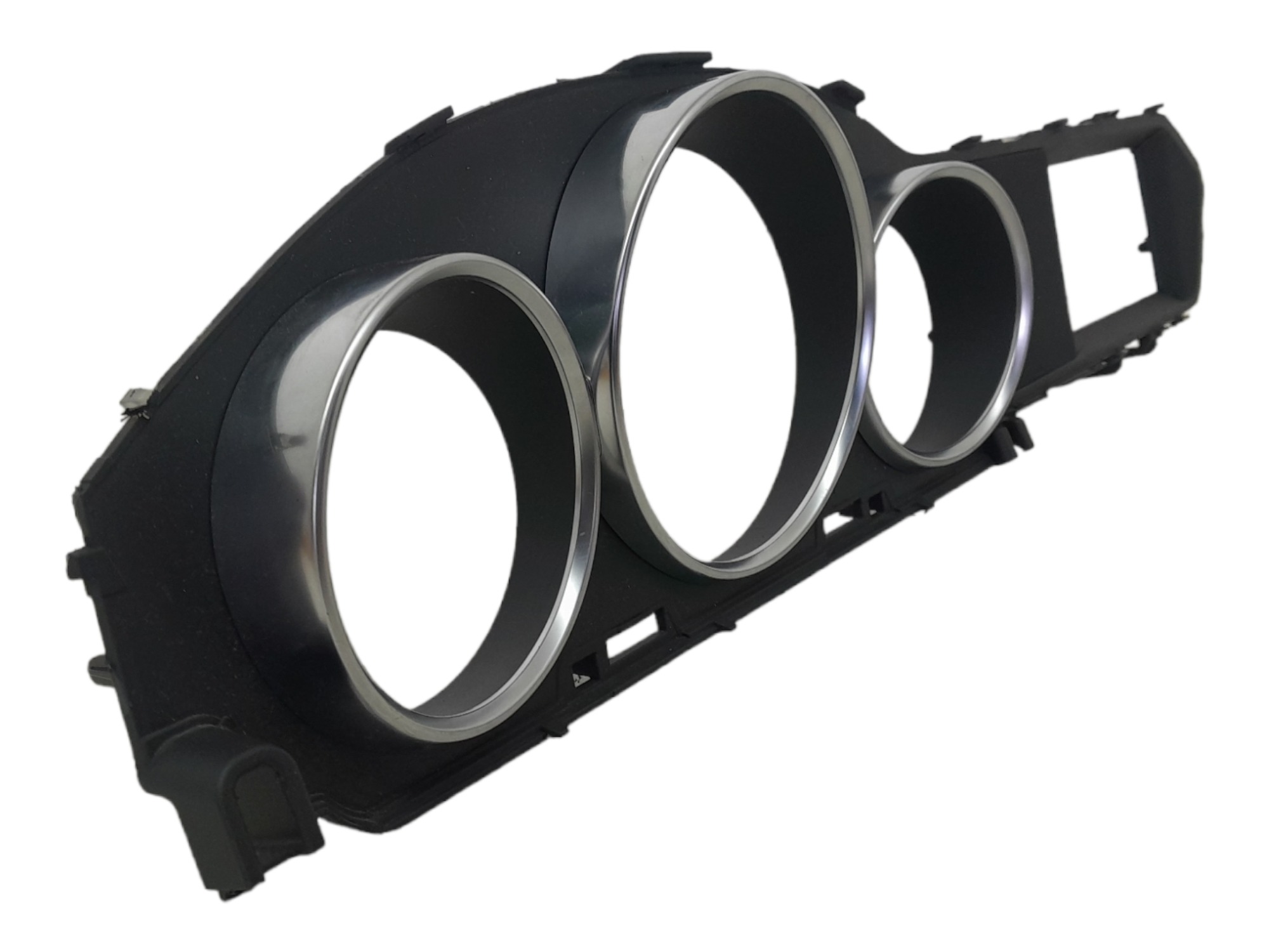 Moldura Painel De Instrumento Mercedes C180 1.8 2012 5