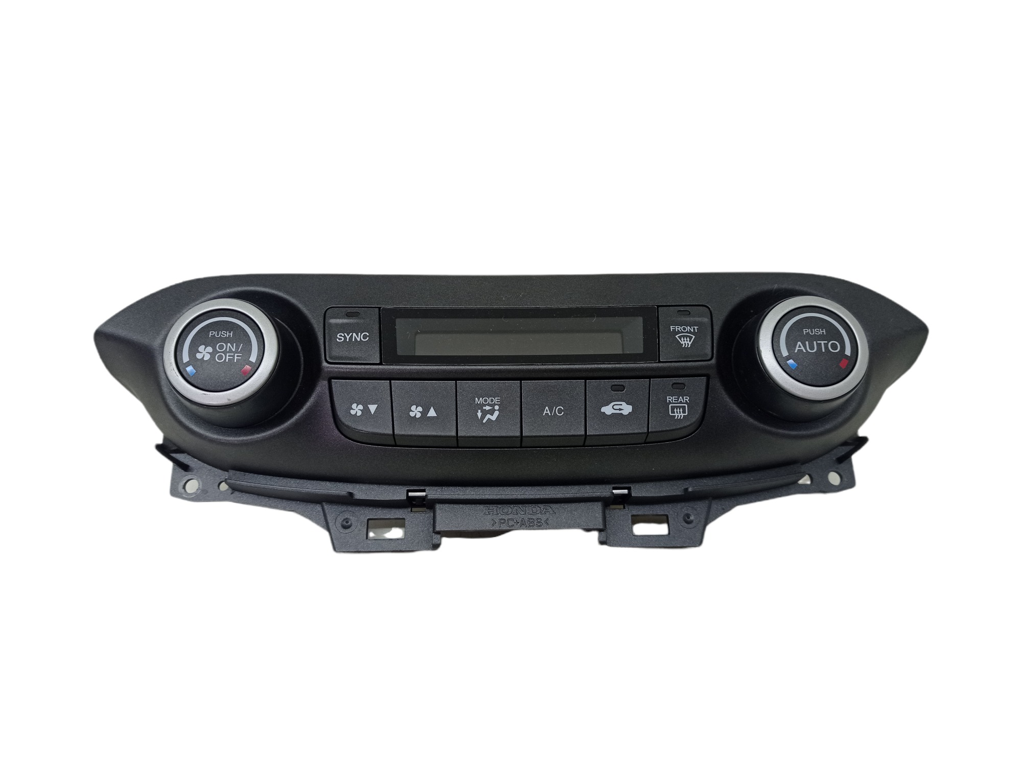 Controle De Ar Digital Honda Crv 2013