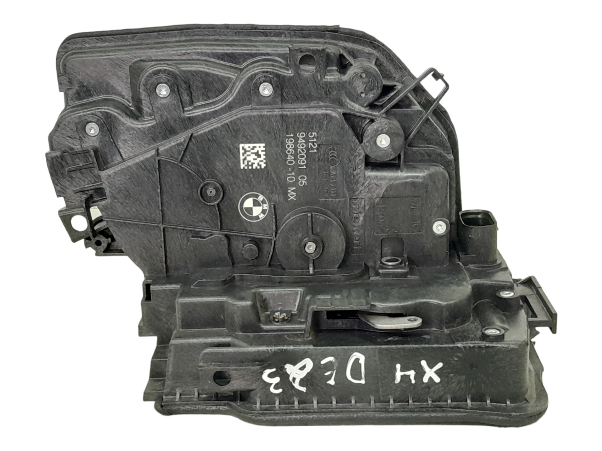 Fechadura Porta Dianteira Esquerda Bmw X4 2023