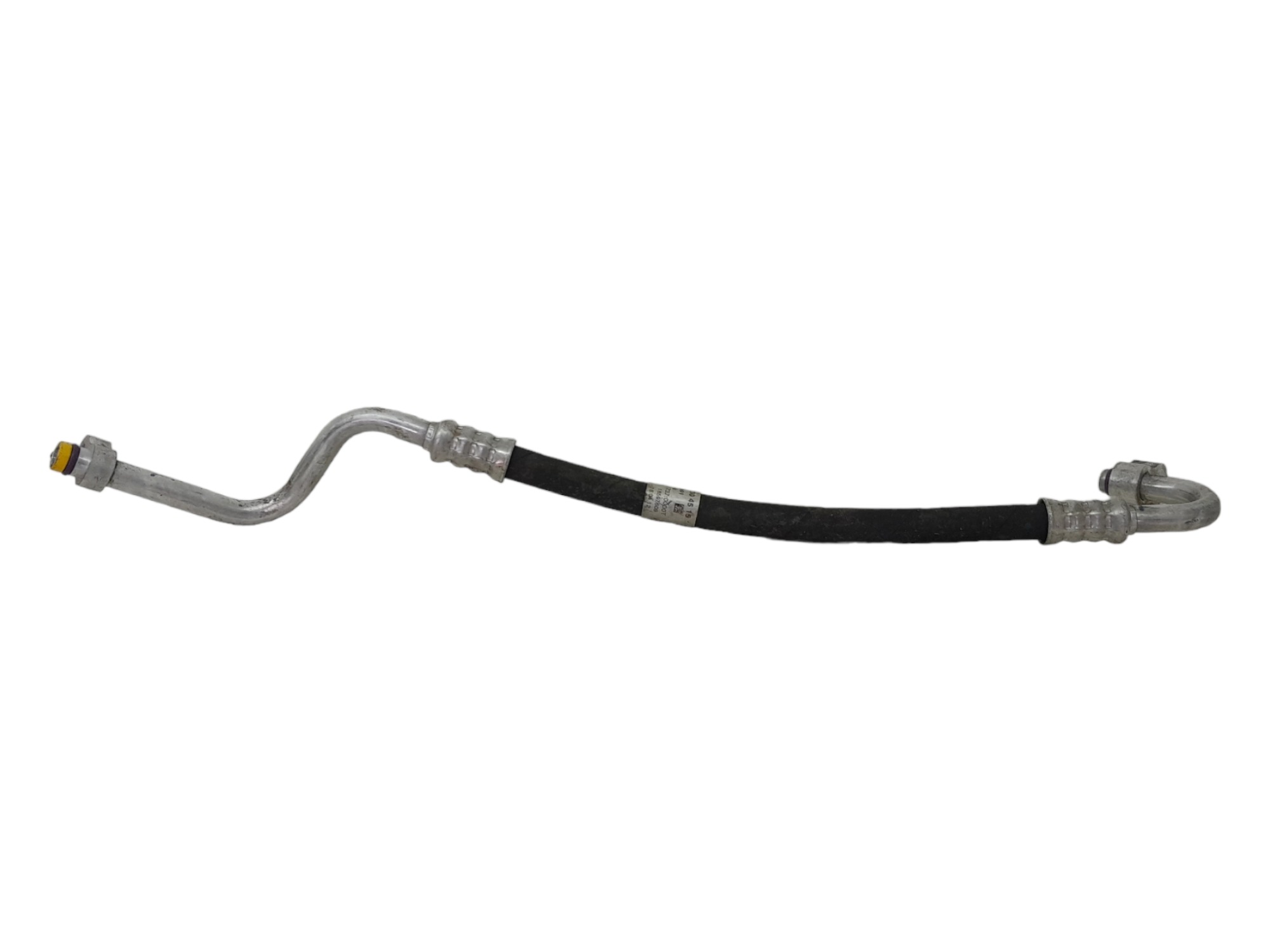Mangueira Ar Condicionado Mercedes C180 1.8 16v Turbo 2012 4