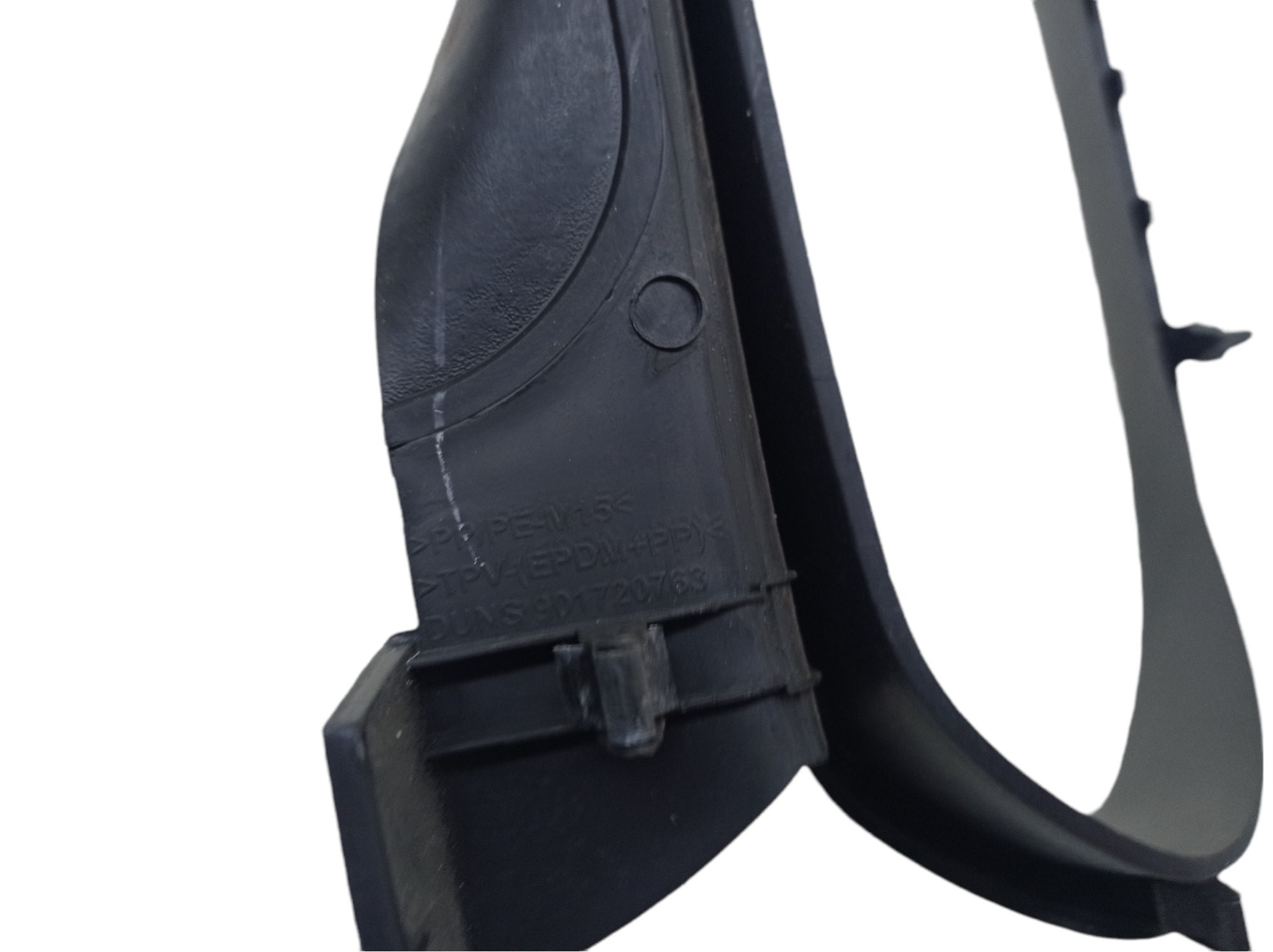 Moldura Painel Instrumento Chevrolet Spin 2015 6