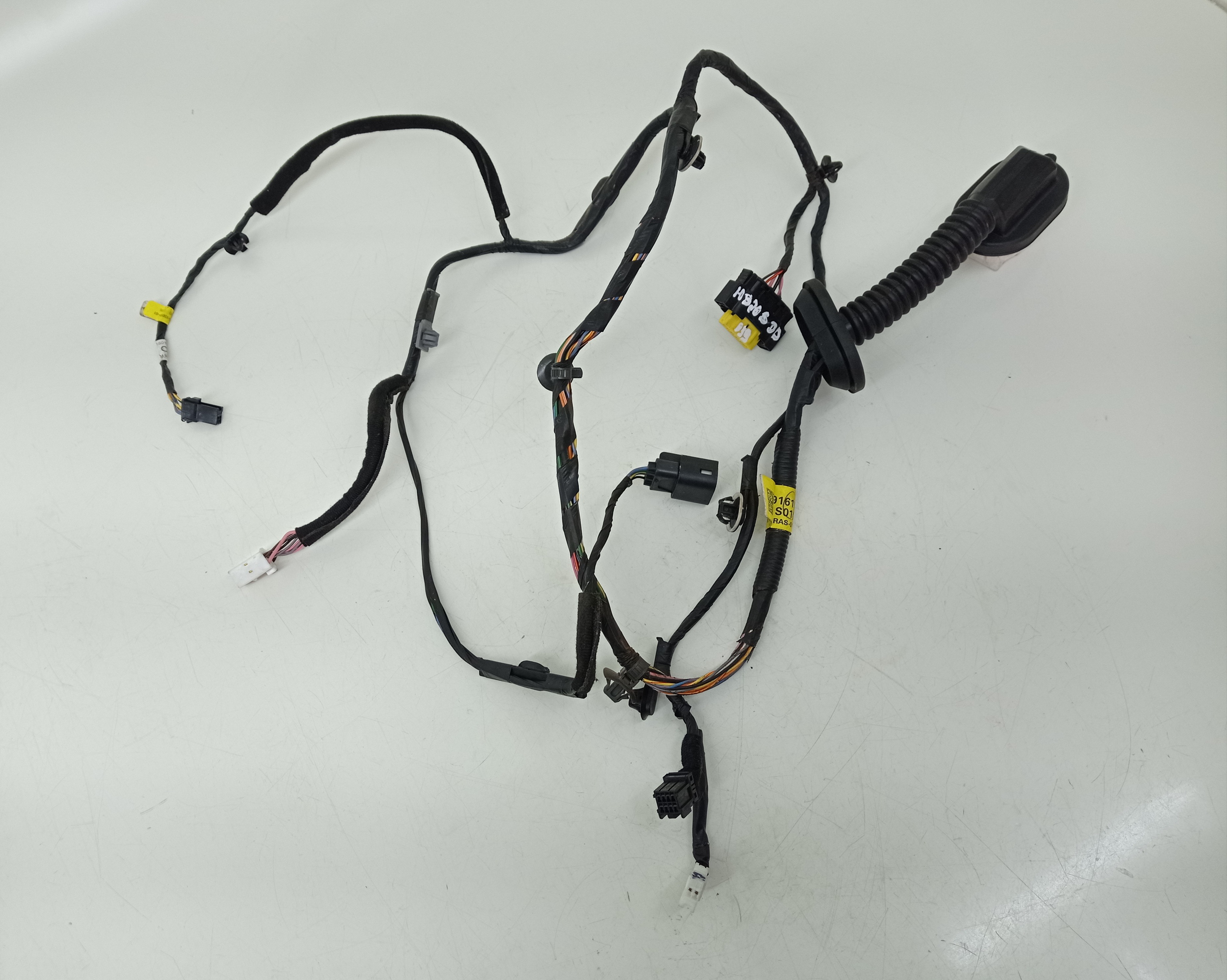 Chicote Porta Dianteira Direita Hyundai Hb20 2019