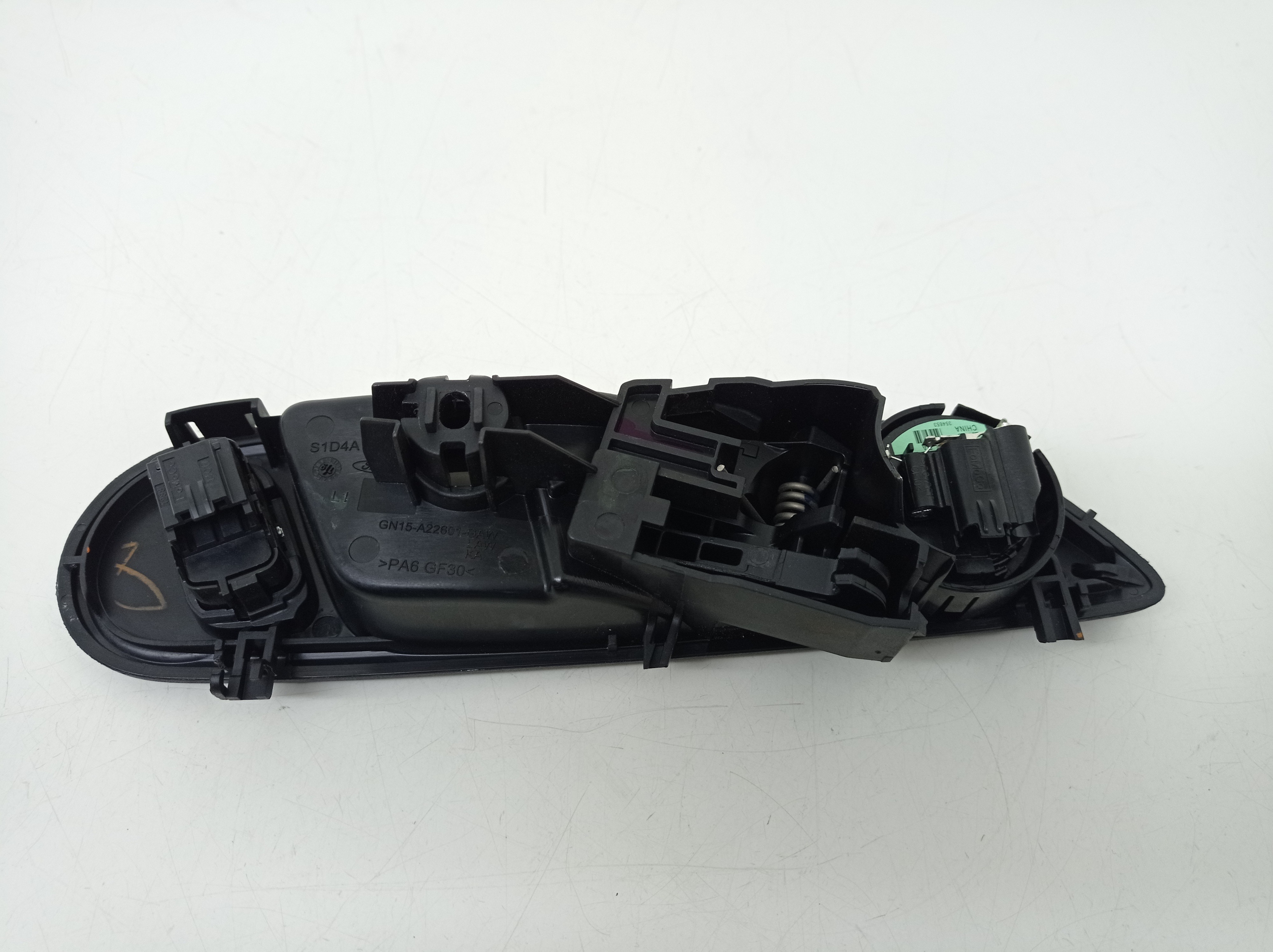 Macaneta Interna Dianteira Esquerda Ford Ecosport 2020 6