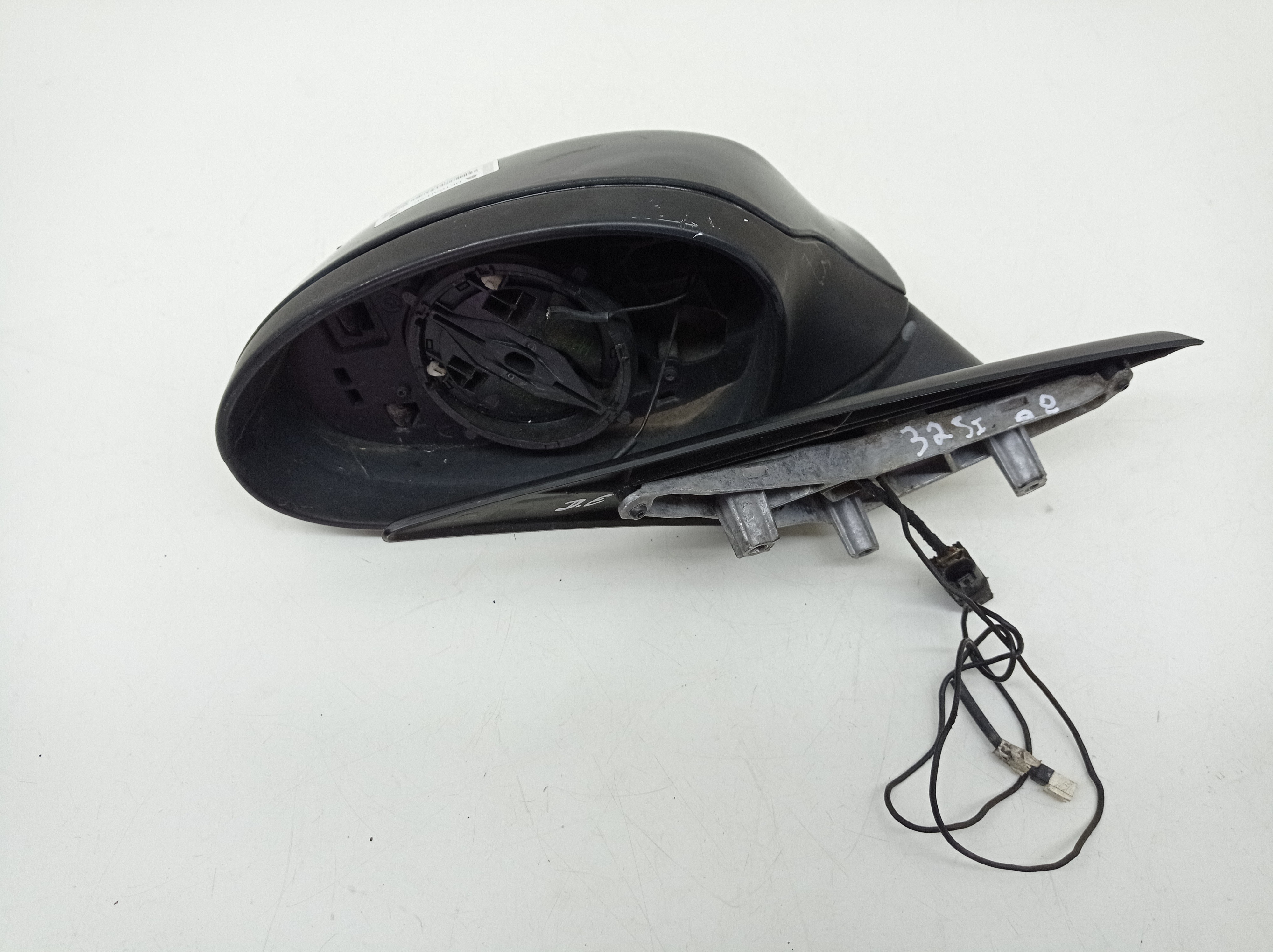 Retrovisor Esquerdo Bmw 325i 2008 Sem A Lente