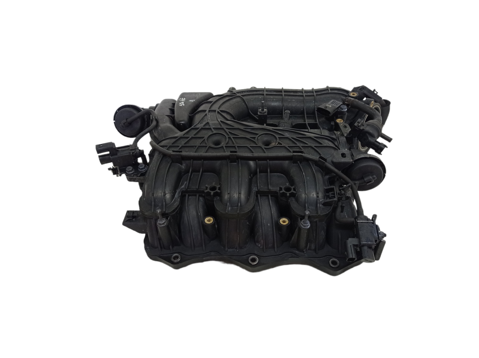 Coletor Admissao Hyundai Santa Fe 3.5 V6 Gasolina 2011 2