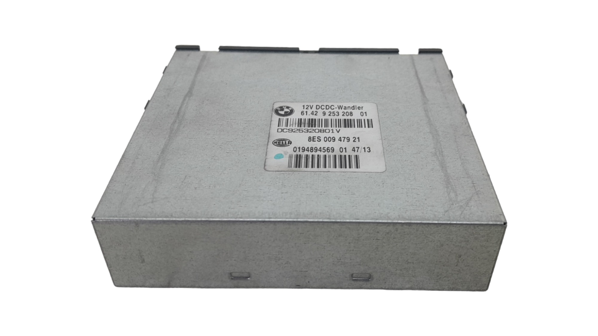 Modulo Conversor Potencia Bmw X1 2.0 16v Gasolina Aut 2014 2