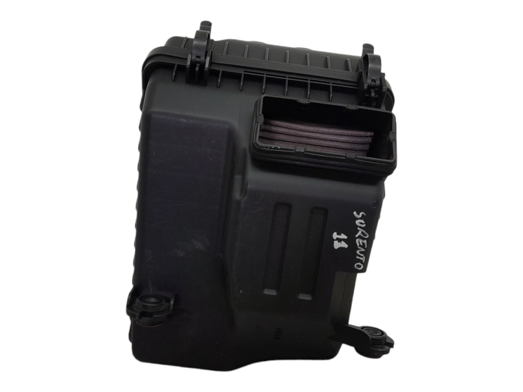 Caixa Filtro De Ar Kia Sorento 2.4 16v 2011 3