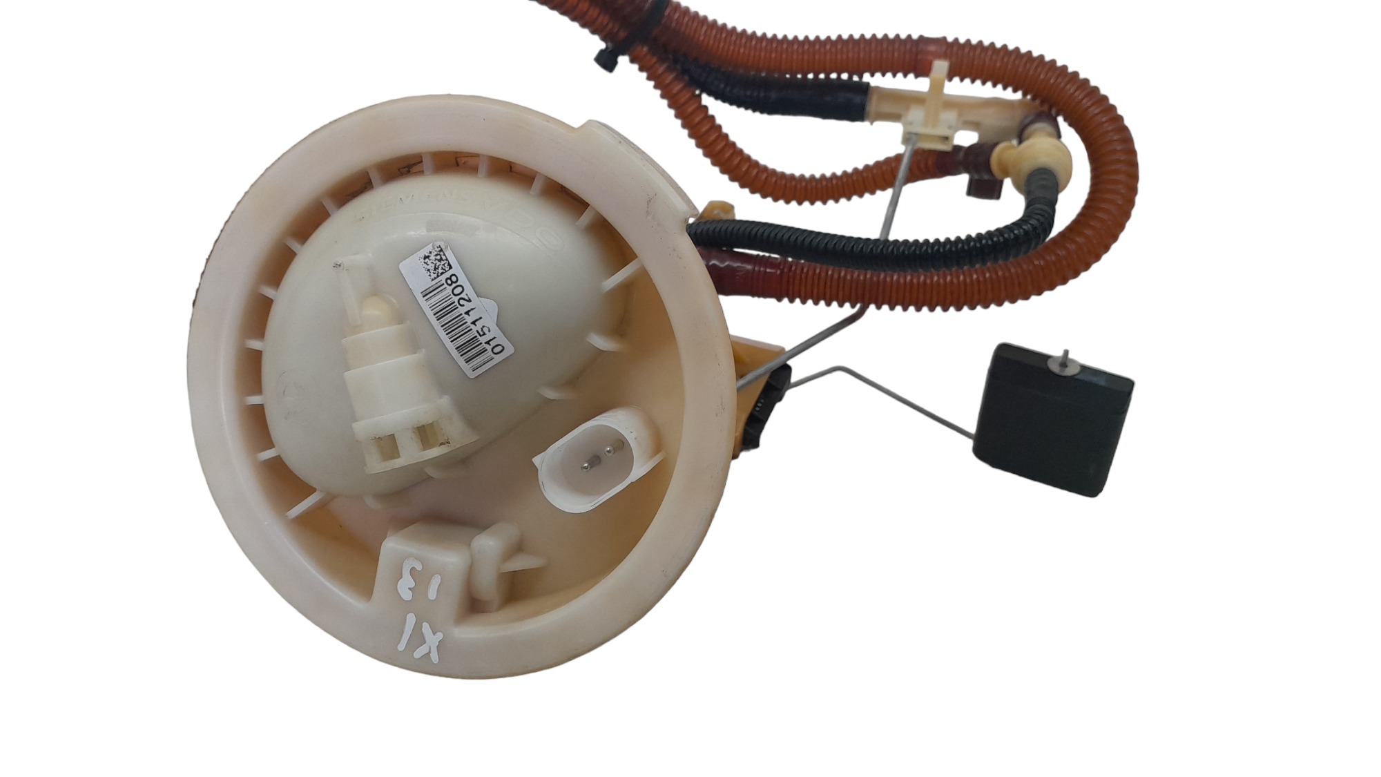 Boia Combustivel Bmw X1 Sdrive18i 2.0 16v Gasolina 2013 2