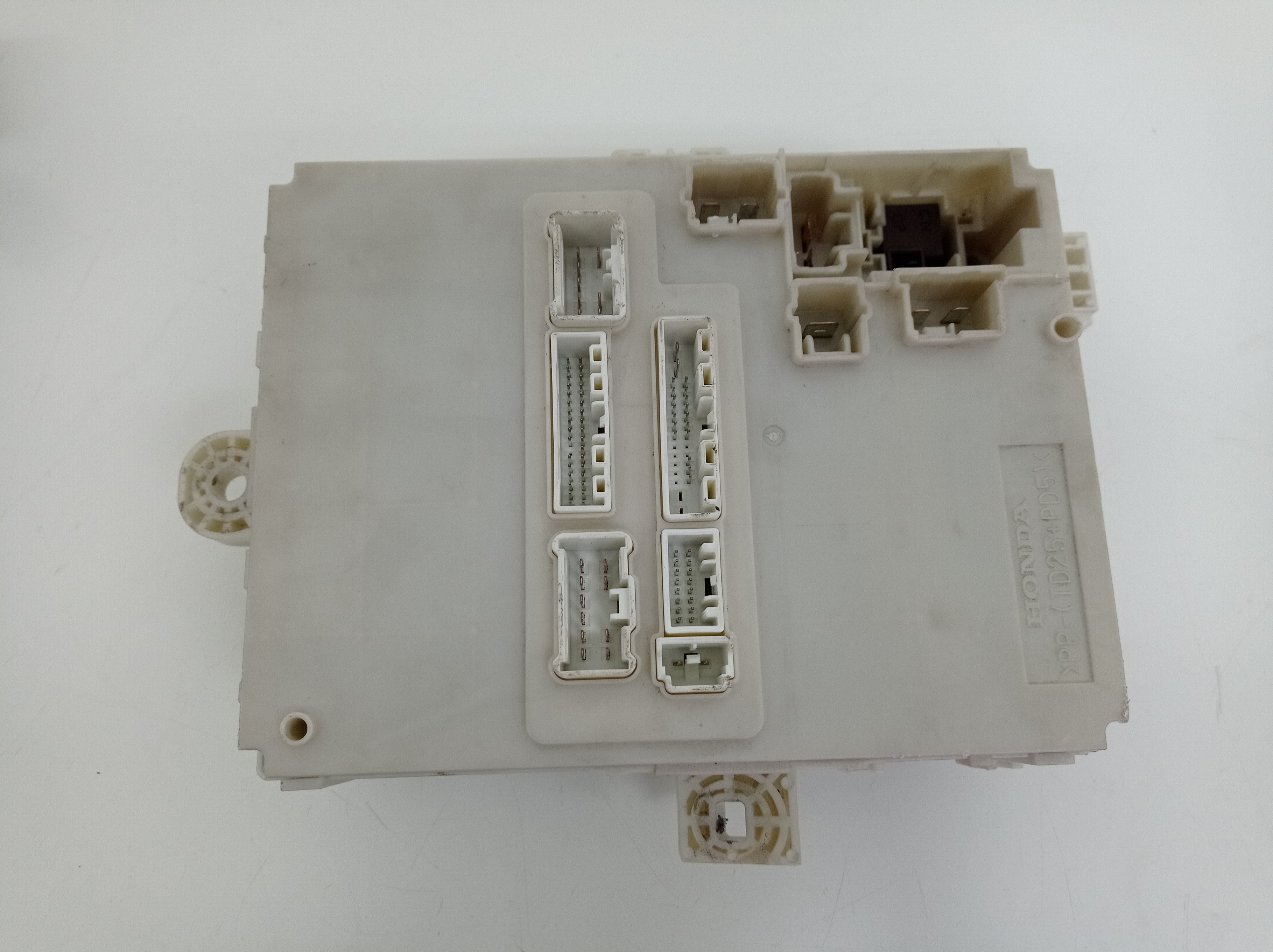 Kit Cold Modulo Injecao Honda City 1.5 16v Aut Flex 2014 5