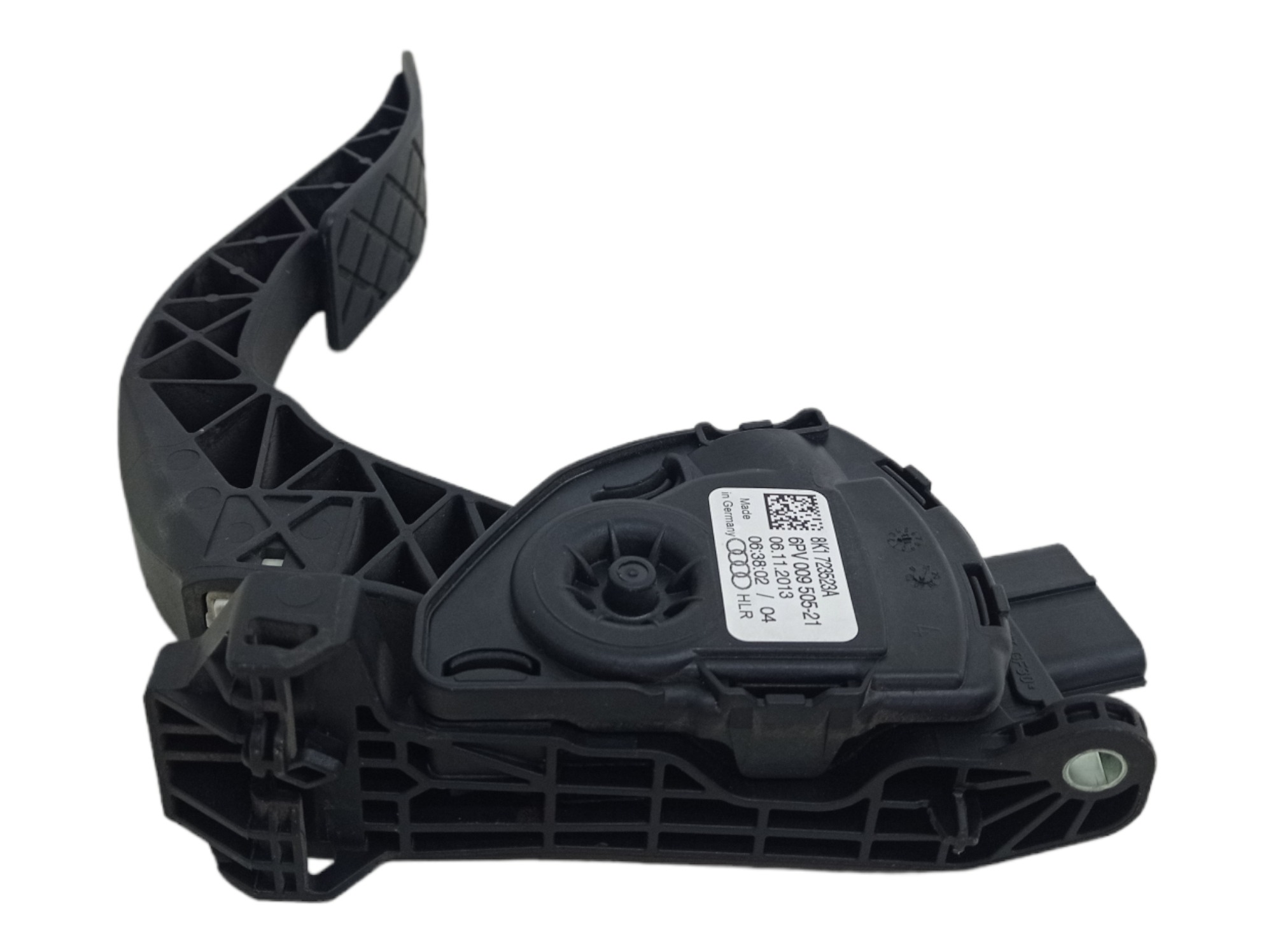 Pedal Acelerador Audi A4 2.0 2014 4