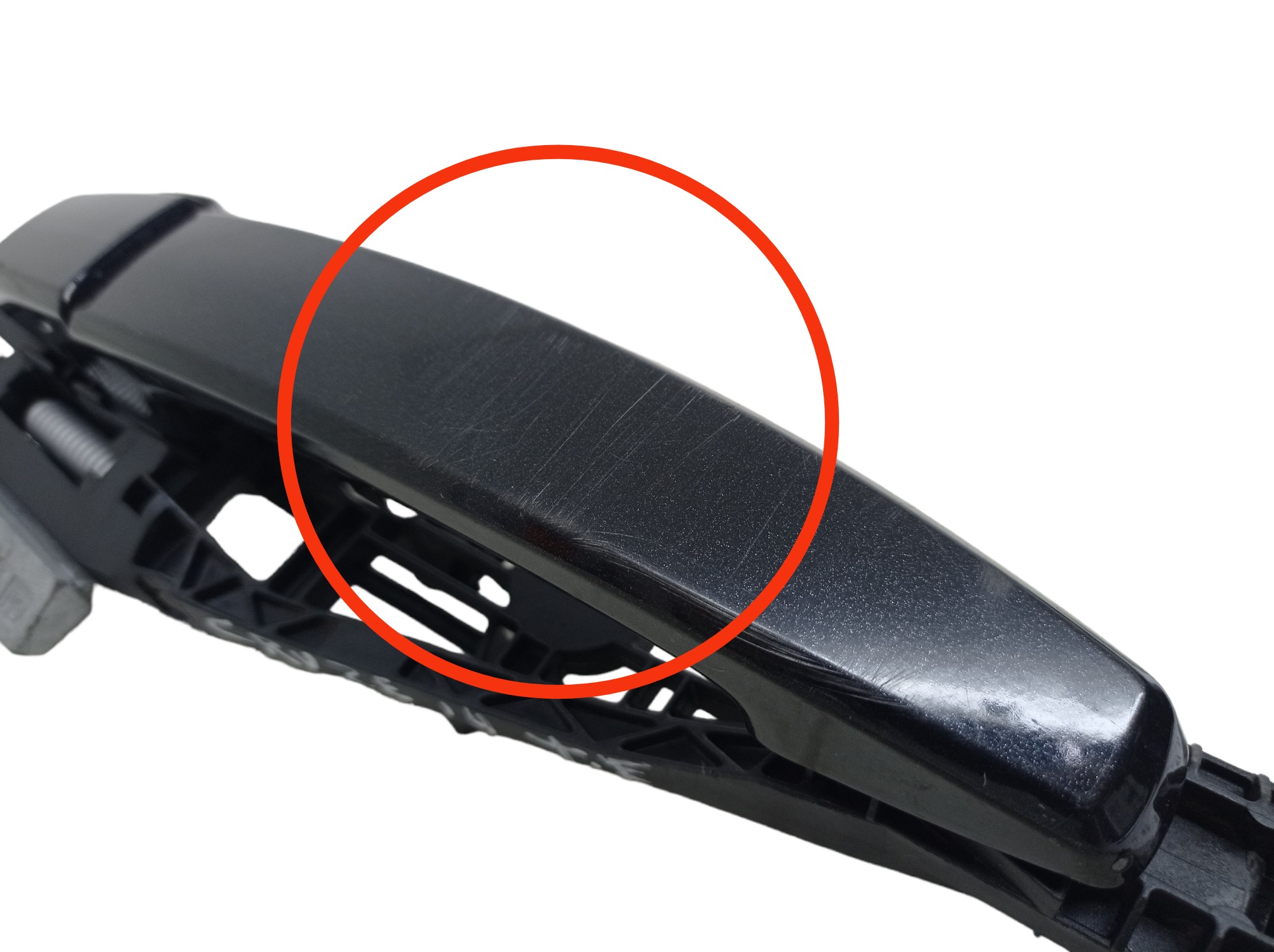 Maçaneta Externa Traseira Esquerda Chevrolet Cruze 2014 – Preto 7