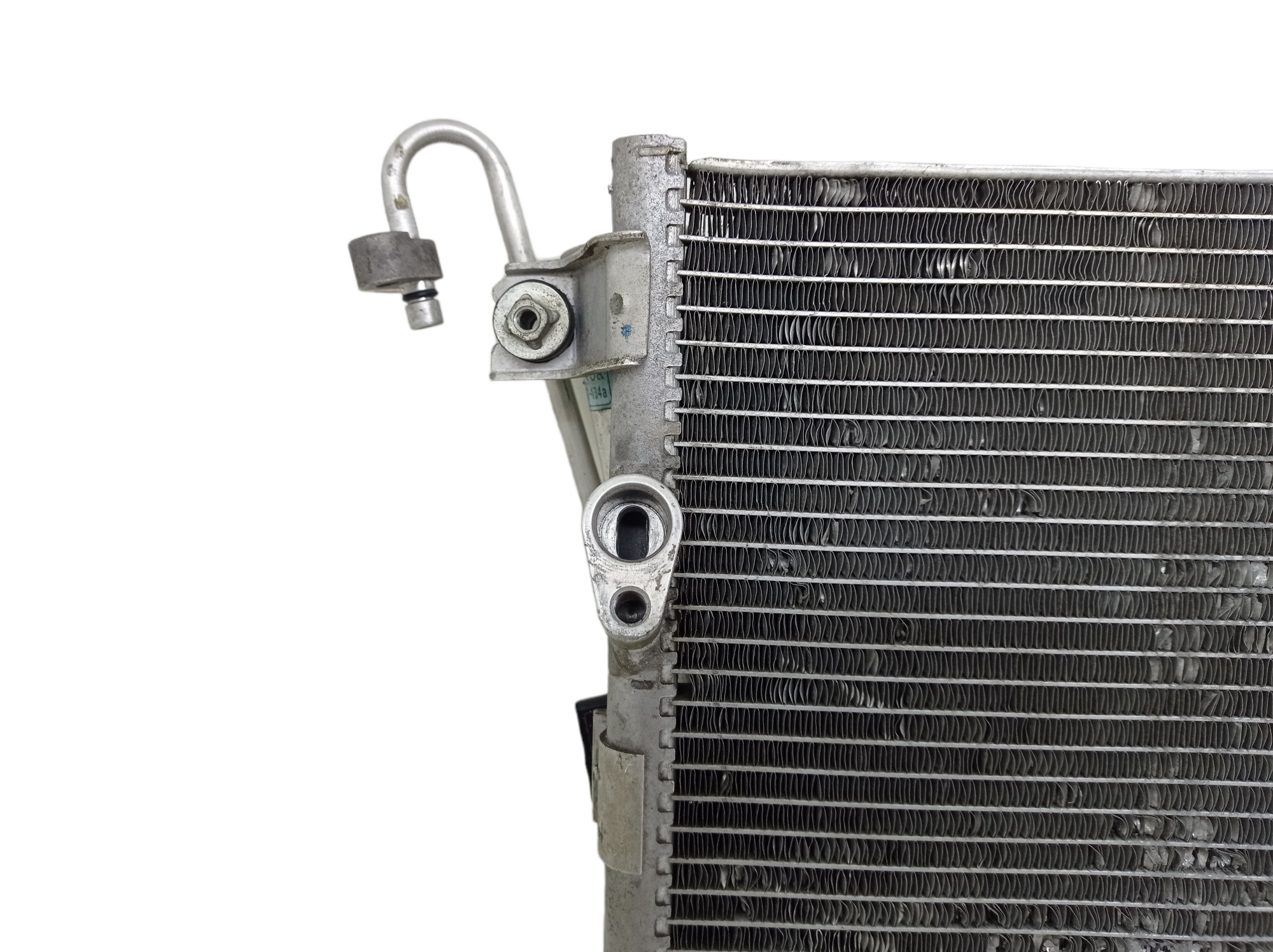 Condensador Ar Condicionado Mitsubishi Pajero Tr4 2.0 2013 7