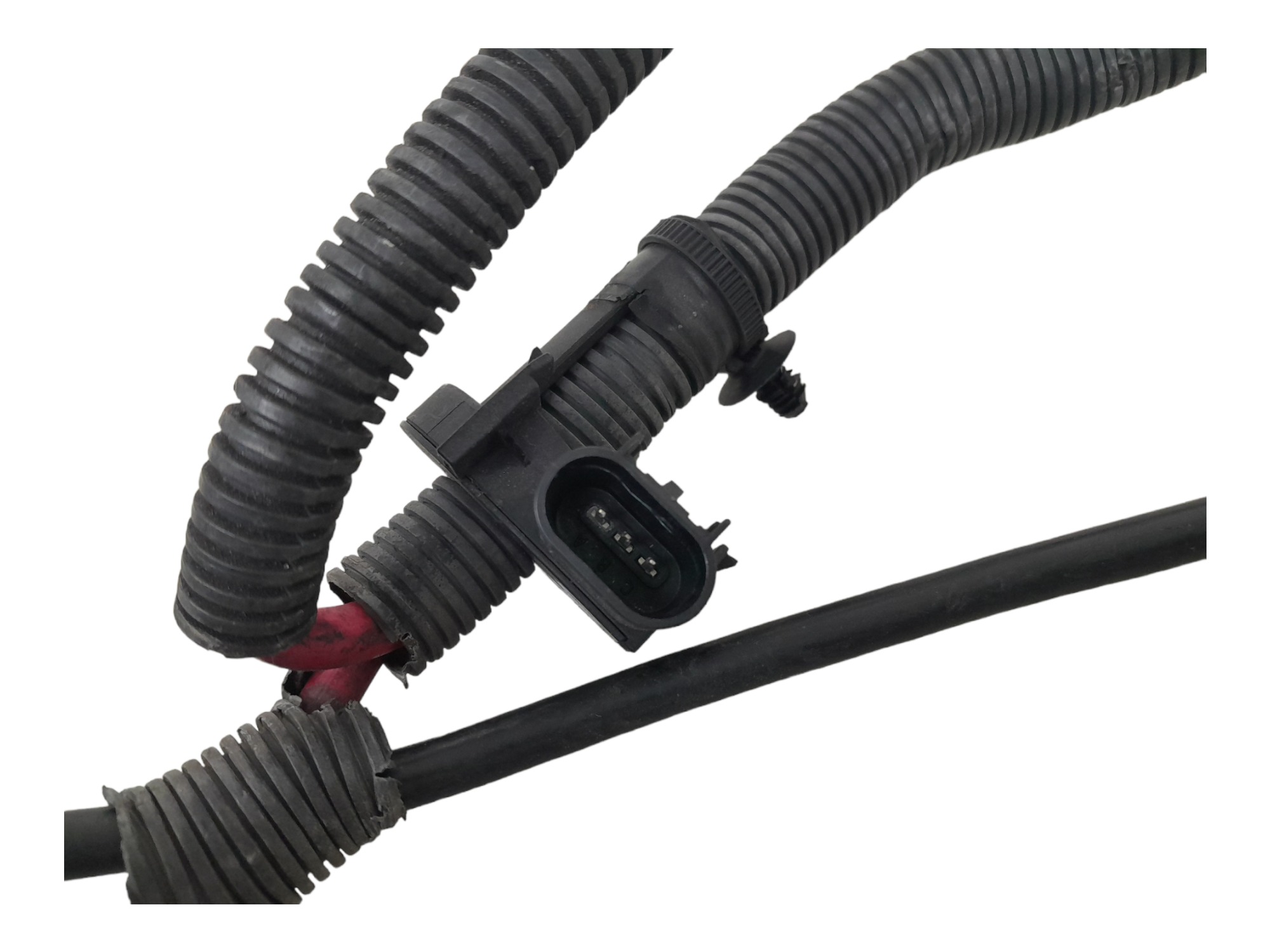 Cabo Positivo Bateria Chevrolet Captiva 2.4 16v 2010 7