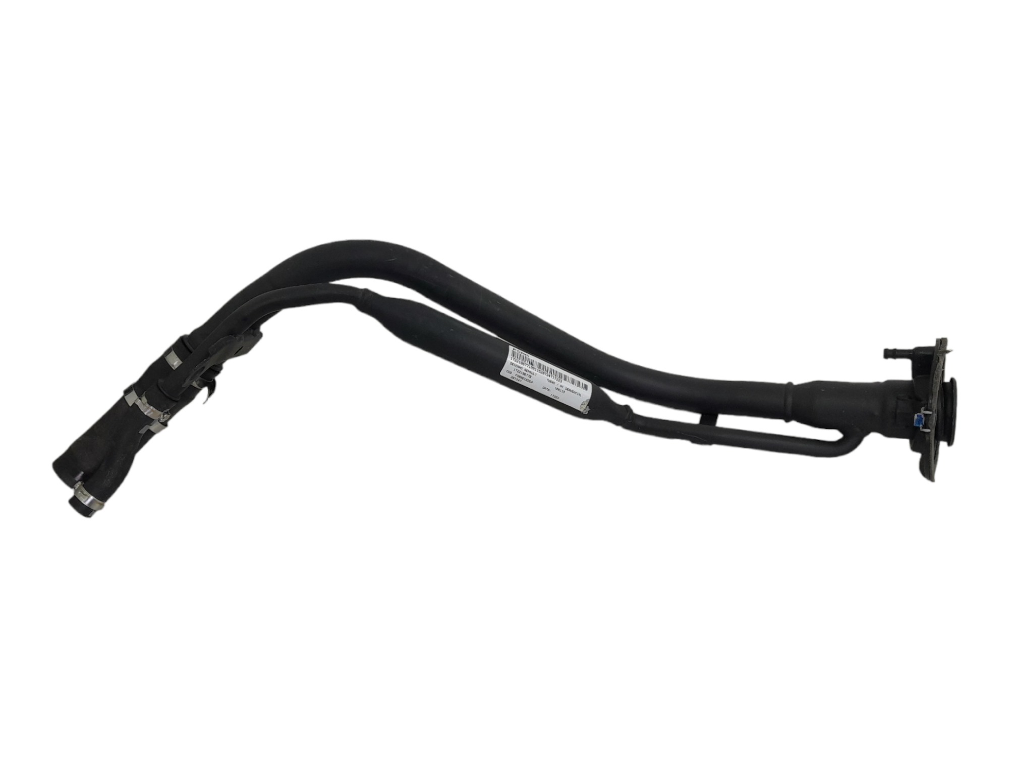 Gargalo Tanque Combustivel Renault Kwid 1.0 3cc Flex 2024