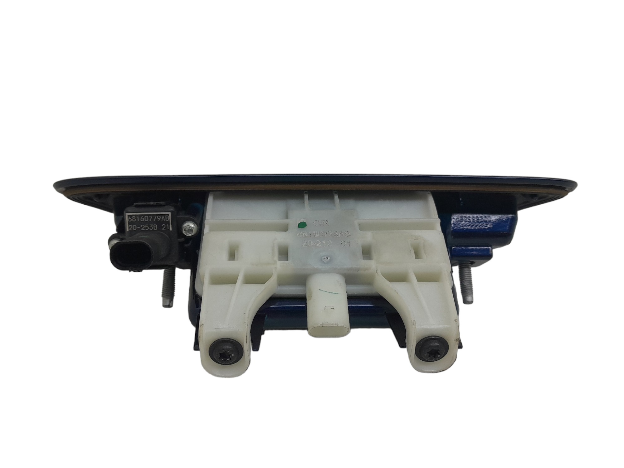 Macaneta Tampa Traseira Jeep Compass 2.0 2021 Azul 6
