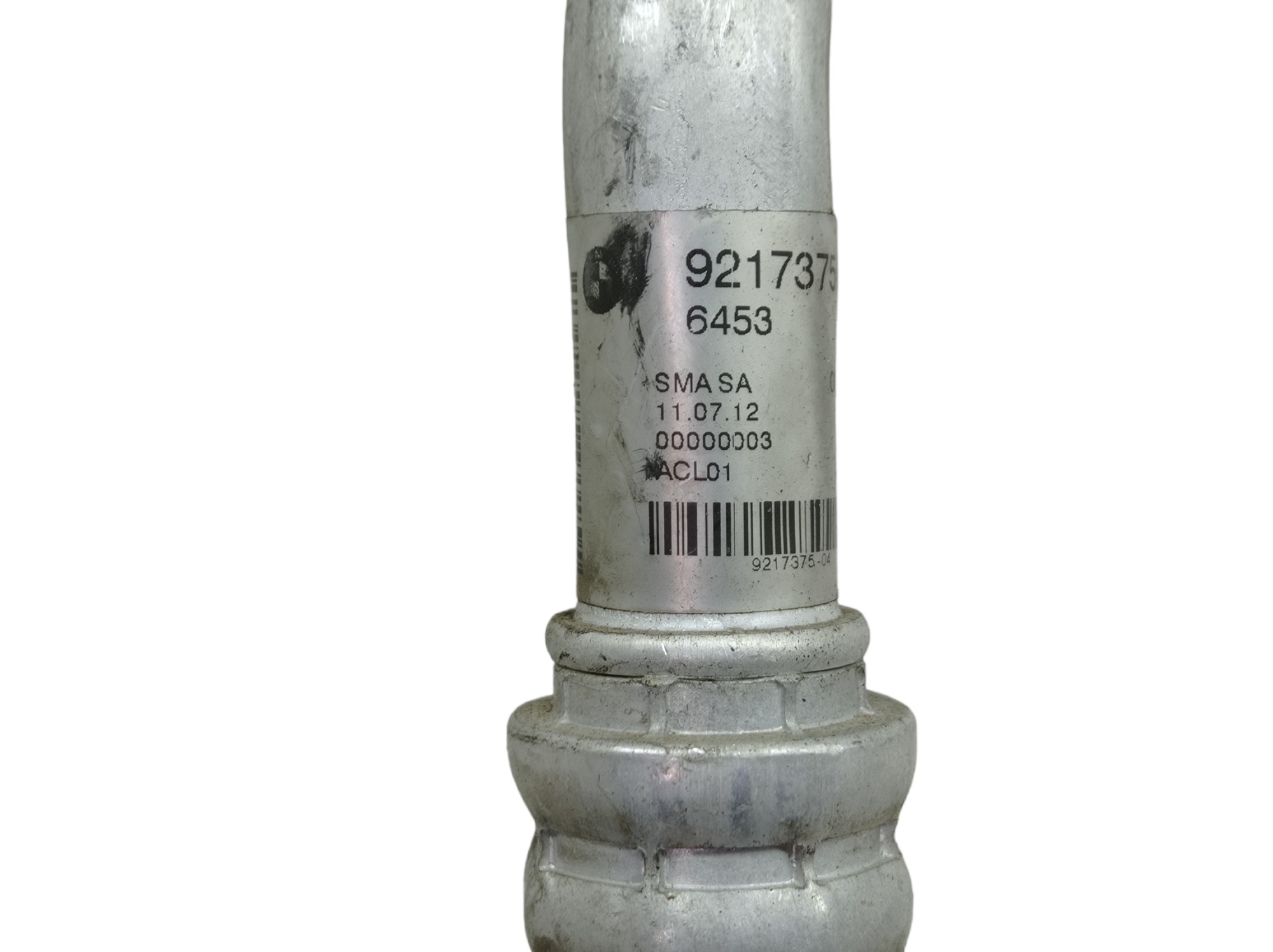 Mangueira Compressor Ar Condicionado Bmw 320i 2.0 16v 2013 9