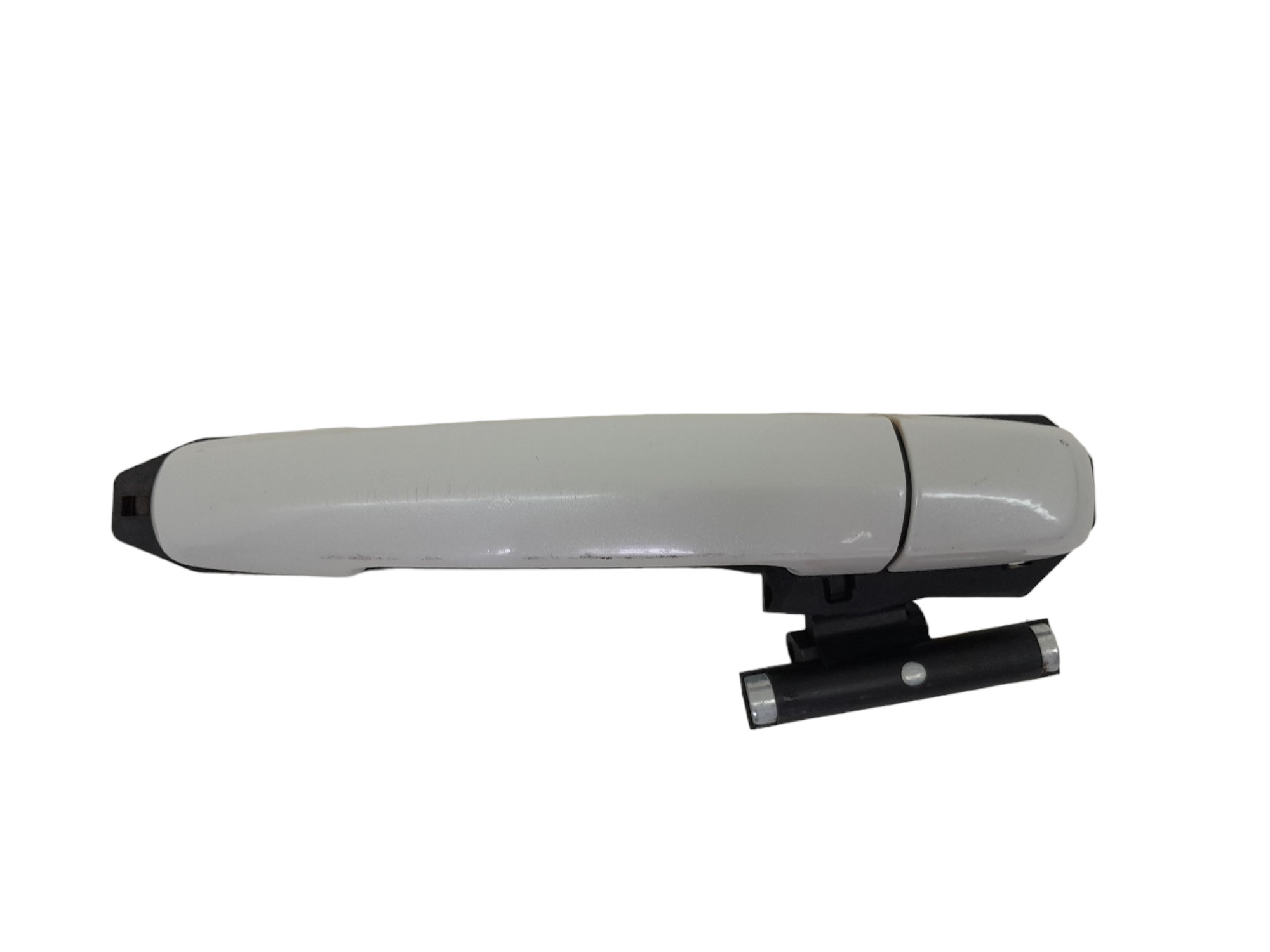 Maçaneta Externa Traseira Direita Suzuki Grand Vitara 2014 Branco 3