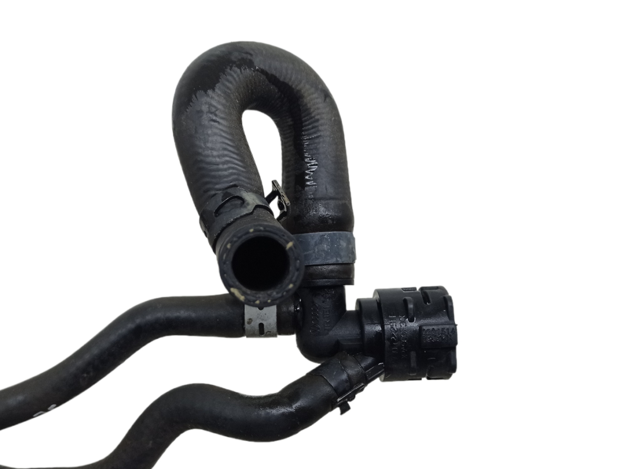 Mangueira Agua Audi A3 Tfsi 1.4 16v Gasolina 2015 4