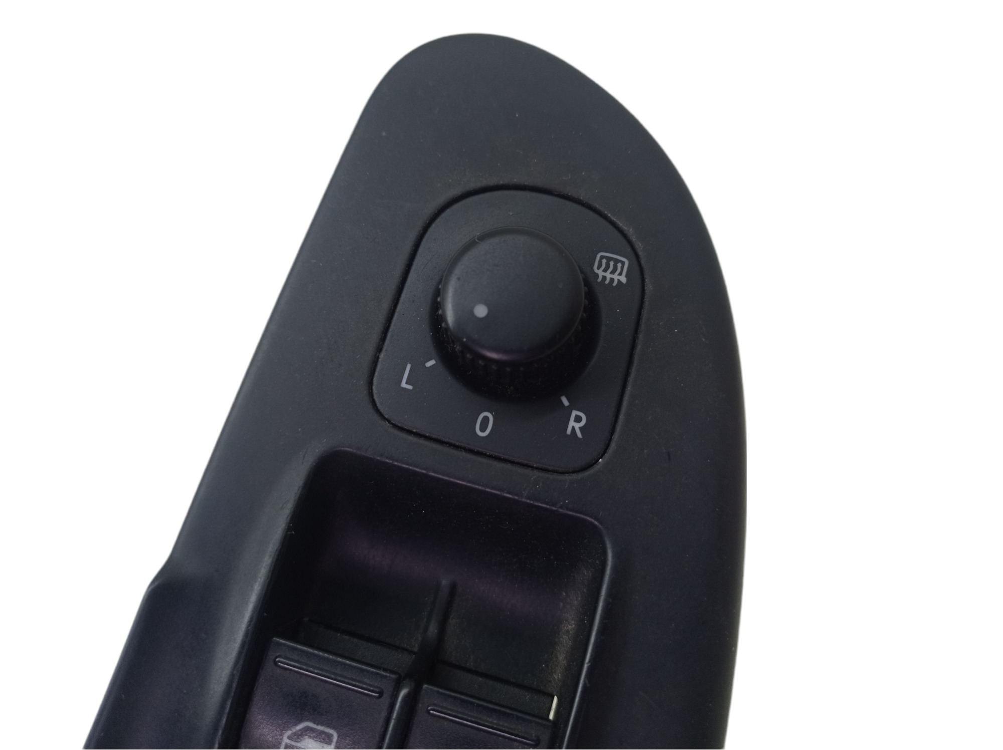 Botao Vidro Dianteiro Esquerdo Volkswagen Passat 2009 6