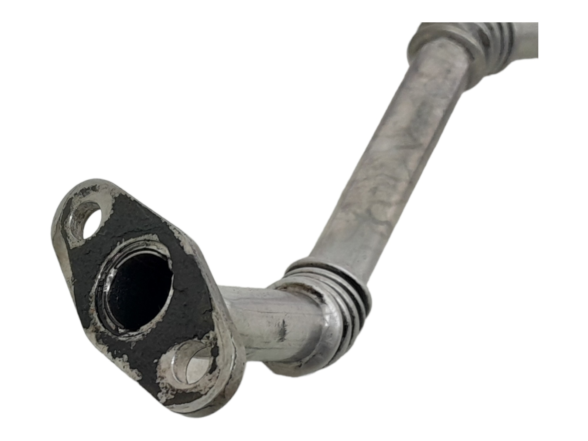 Cano Retorno Oleo Kia Mohave Ex 3.0 V6 Diesel 2010 3