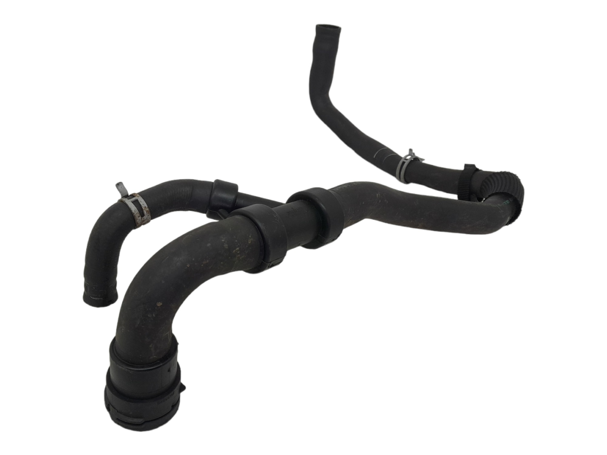 Mangueira Agua Radiador Volvo Xc60 T5 2.0 16v 2014 3