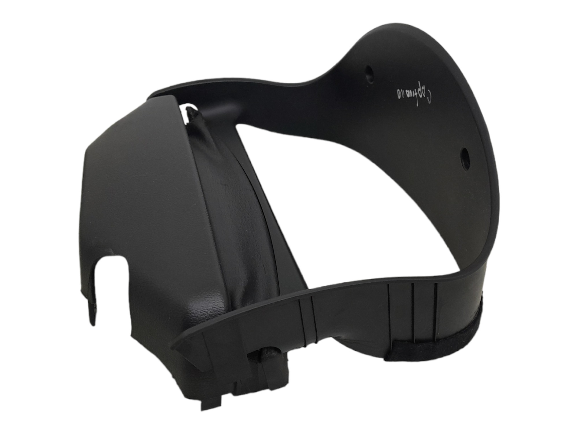Moldura Painel De Instrumento Chevrolet Captiva Sport 2010 3