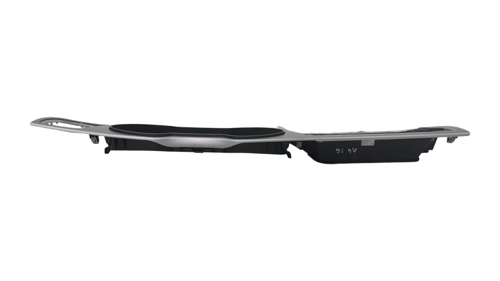 Moldura Painel Instrumentos Audi A4 Tfsi 1.8 Gas Aut 2016 2