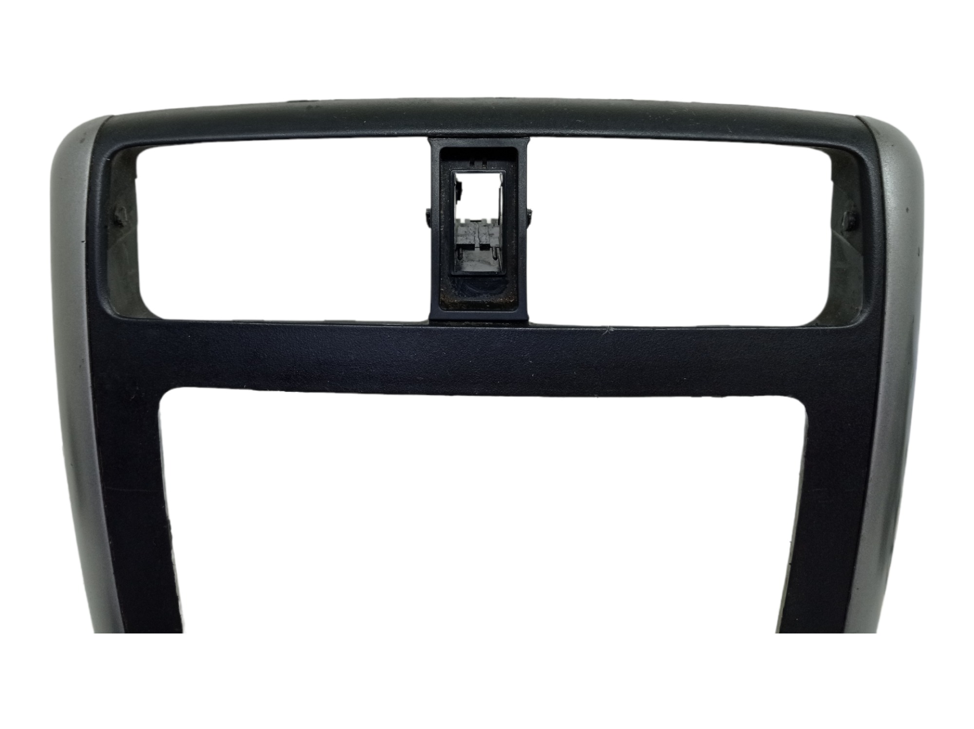 Moldura Central Painel Com Acendedor Suzuki Jimny 2016 2