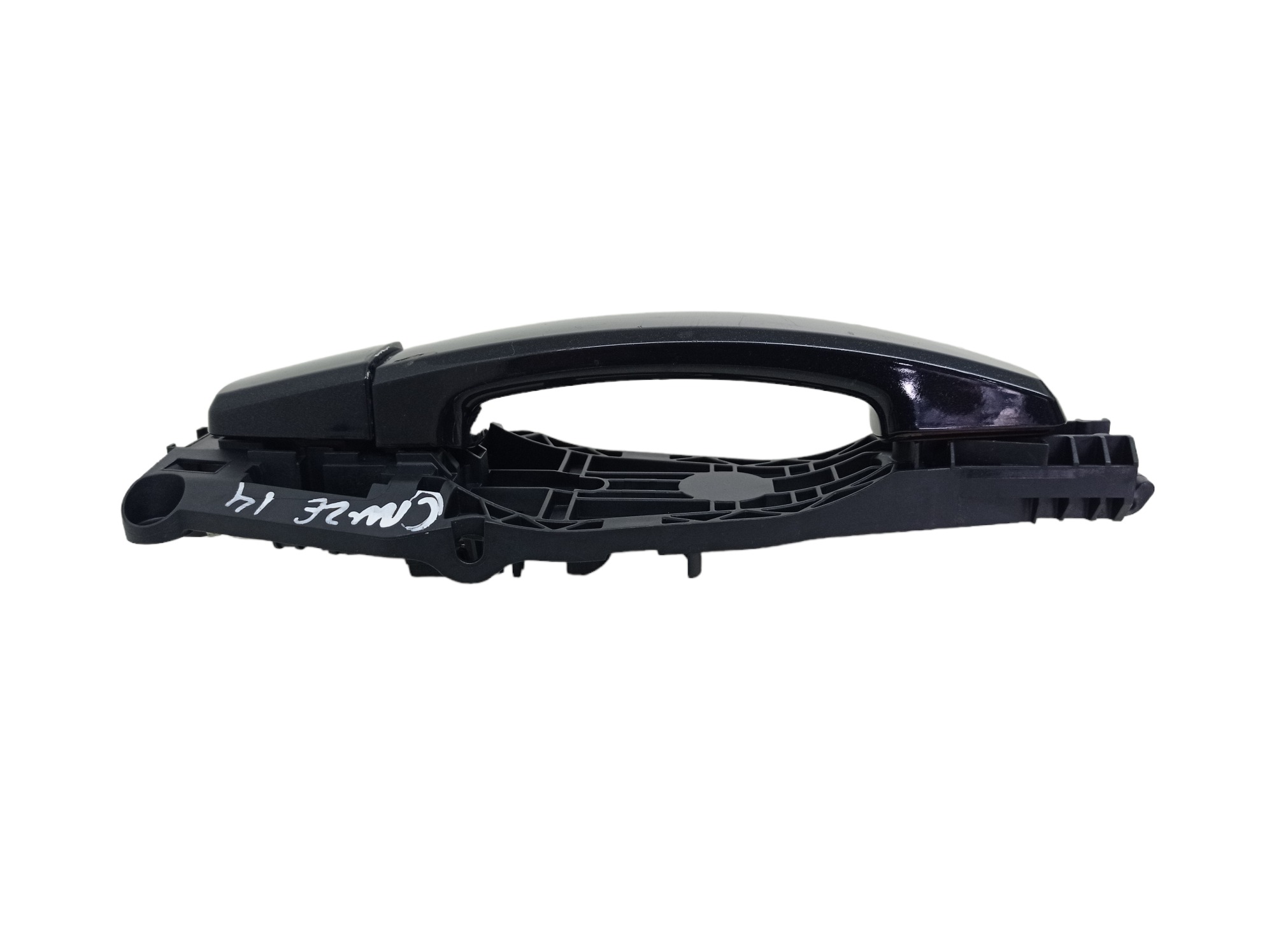 Maçaneta Ext Porta Dianteira Direita Chevrolet Cruze 2014 Preto 3