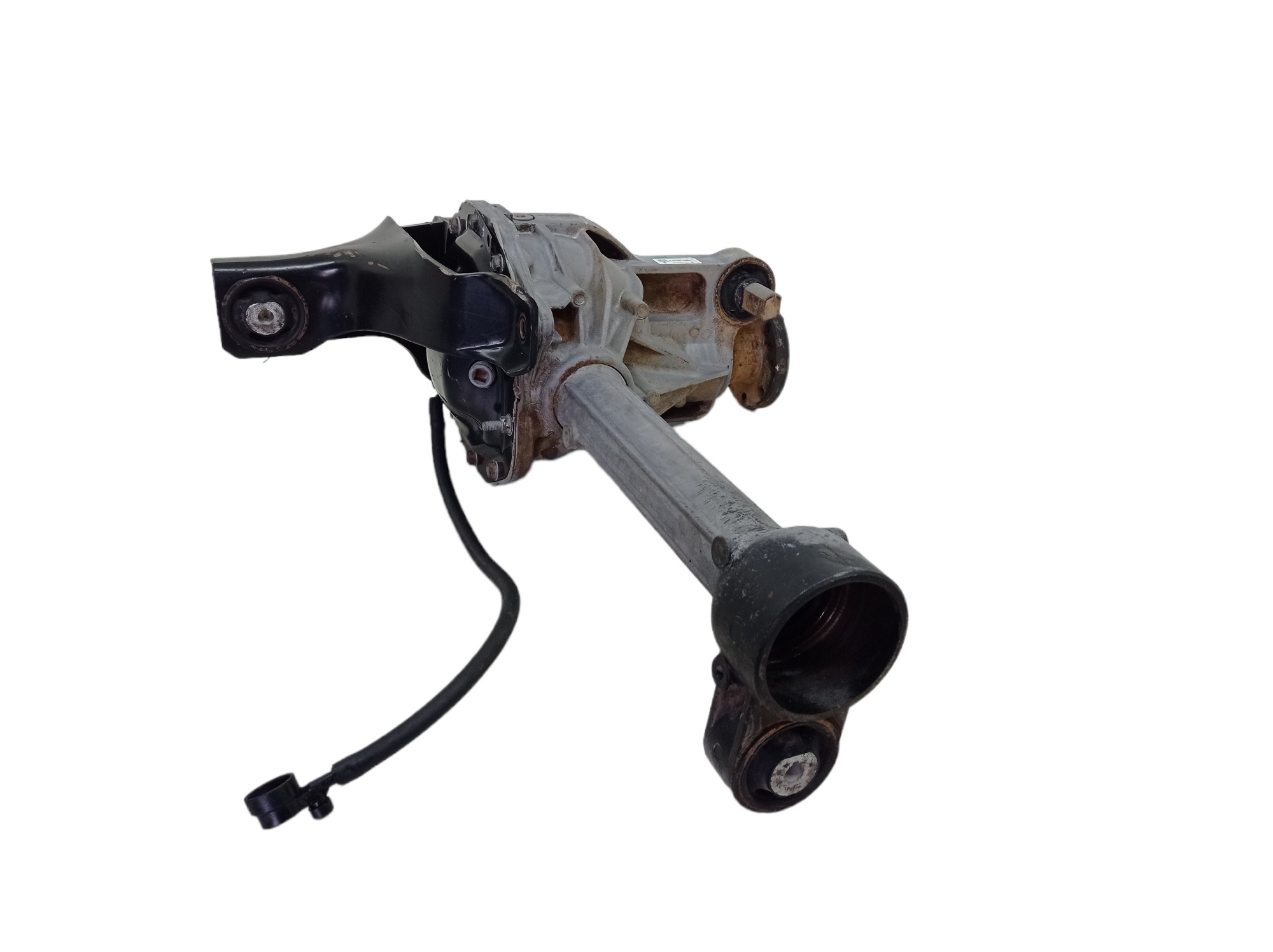Diferencial Dianteiro Jeep Cherokee Sport 3.7 V6 4×4 2008 5