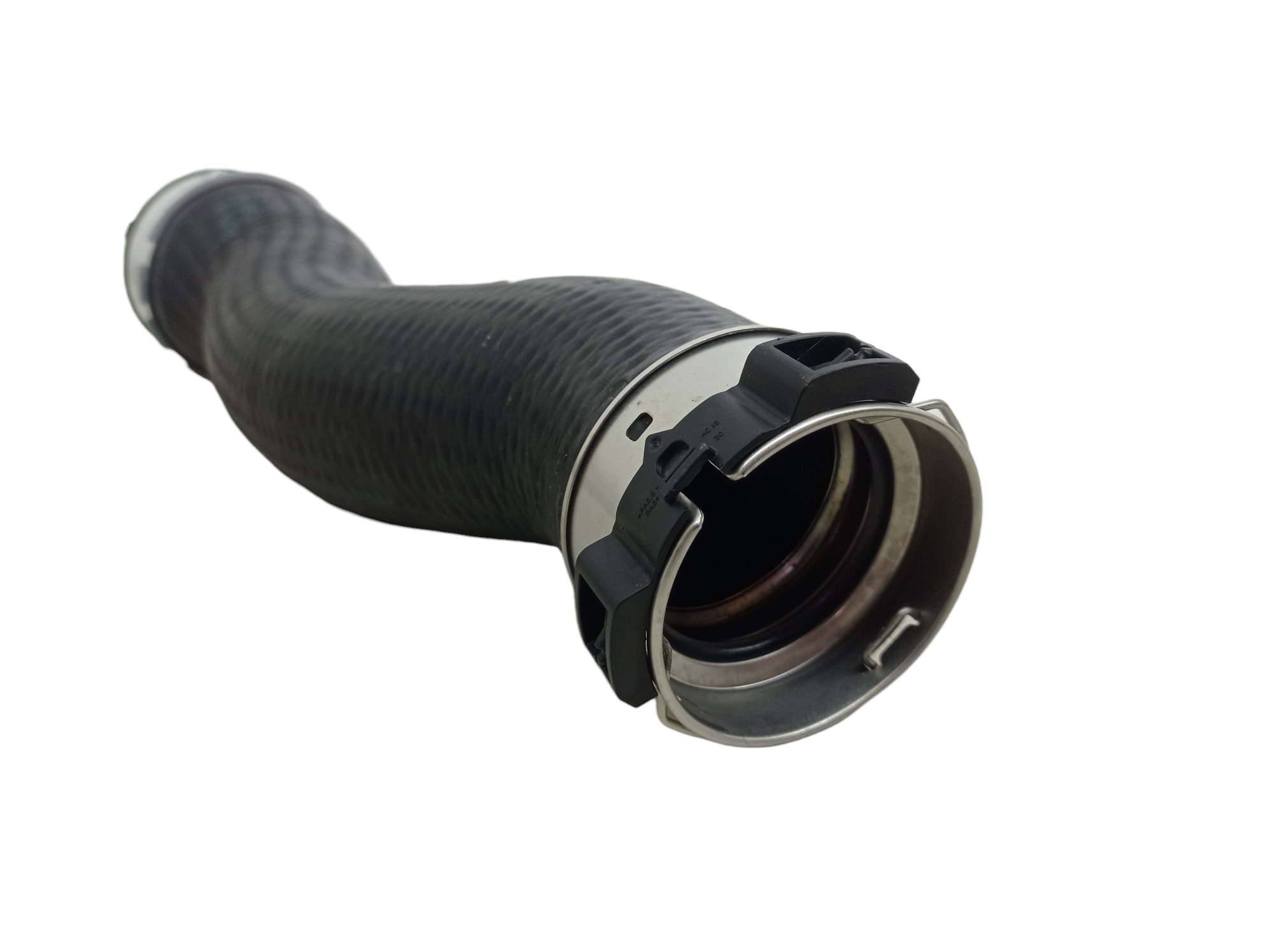 Mangueira Intercooler Bmw X6 X Drive 35i 3.0 6cc 2017 Preto 2