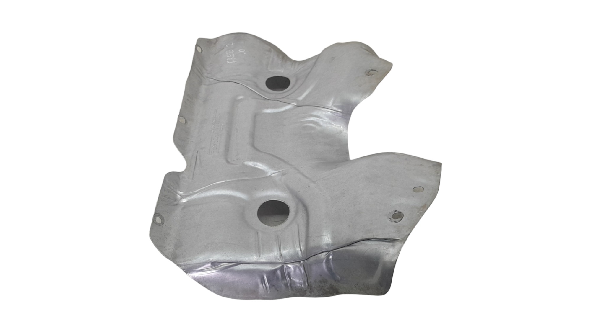 Defletor Coletor Escapamento Land Rover Freelander 2 2010 3