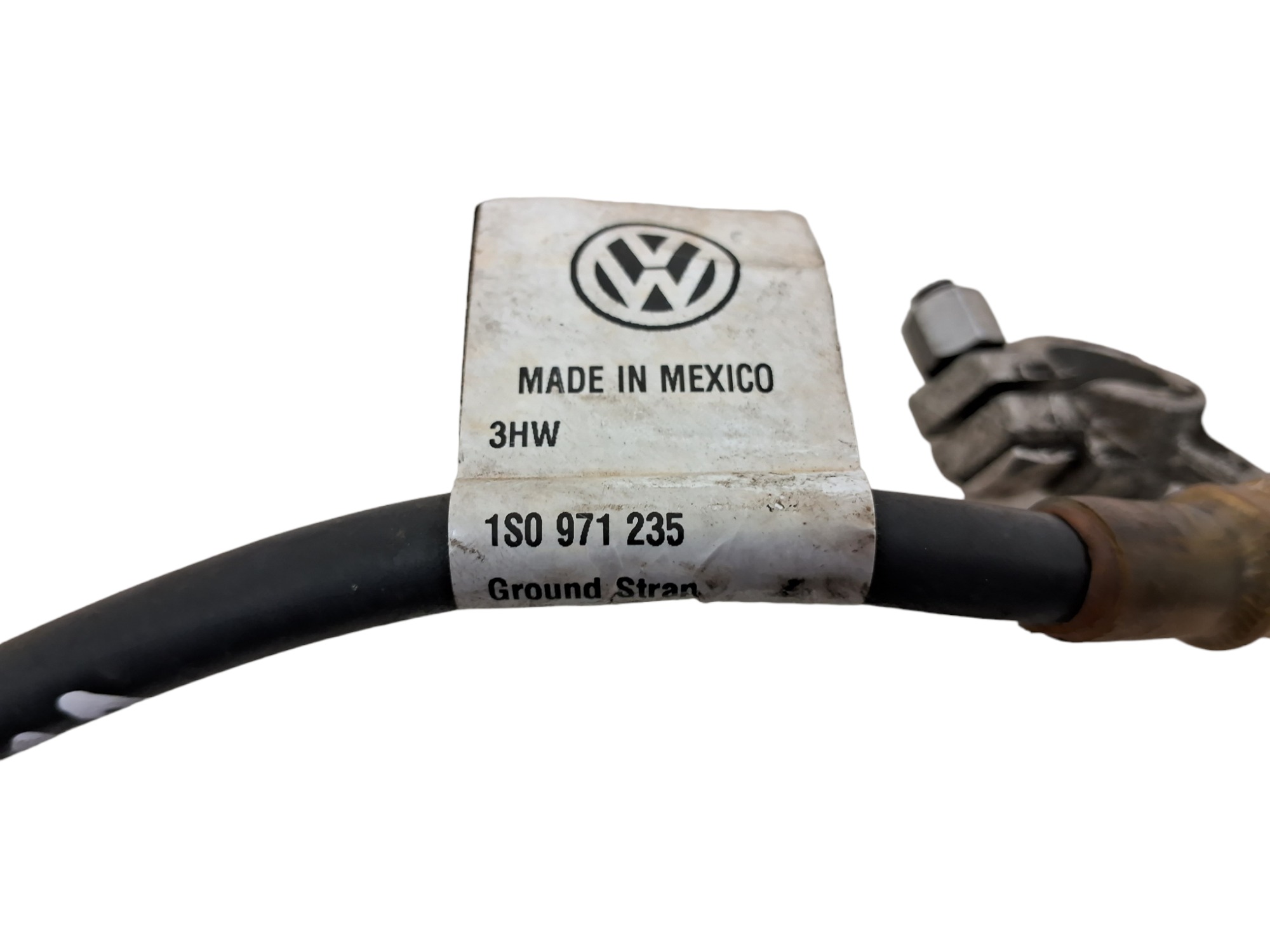 Cabo Negativo Bateria Volkswagen Up Tsi 1.0 12v Flex 2020 5