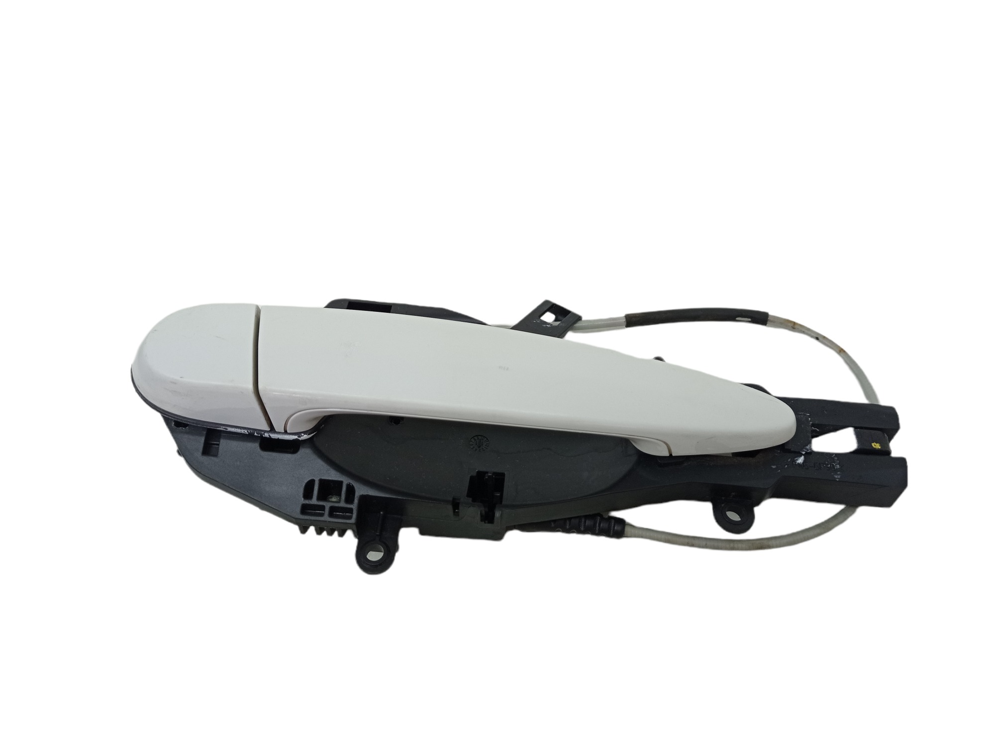 Maçaneta Externa Dianteira Direita Bmw 318i 2012 Branco