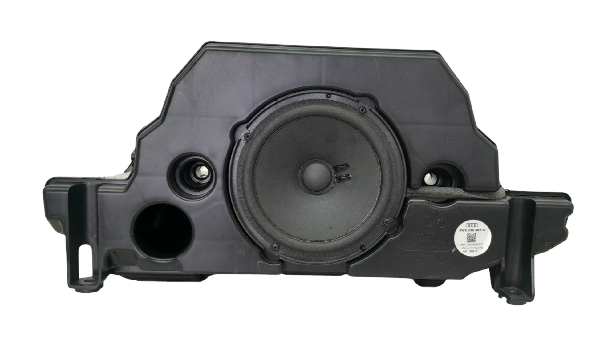 Alto Falante Audi A5 Subwoofer 2.0 16v Gas Automatico 2018 Preto