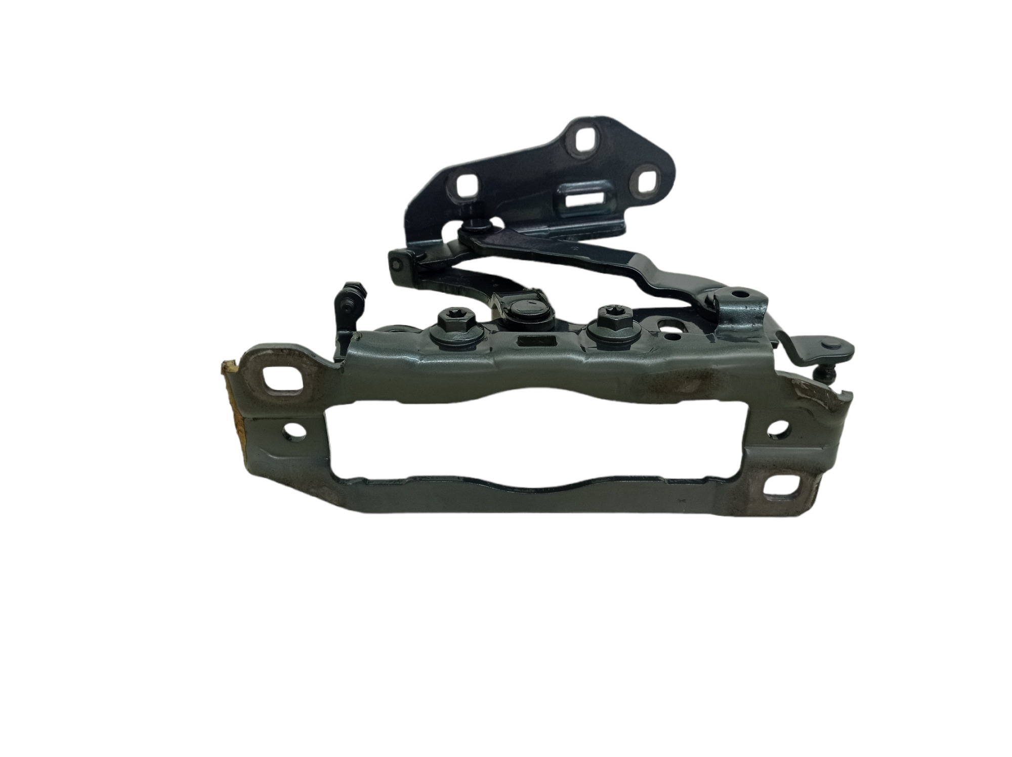 Braço Esquerdo Capo Mercedes C180 Classic Cgi 2012 3