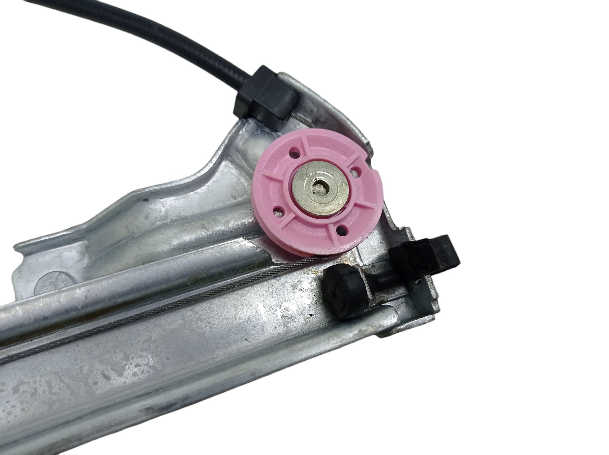 Maquina De Vidro Manual Fiat Palio 2016 5