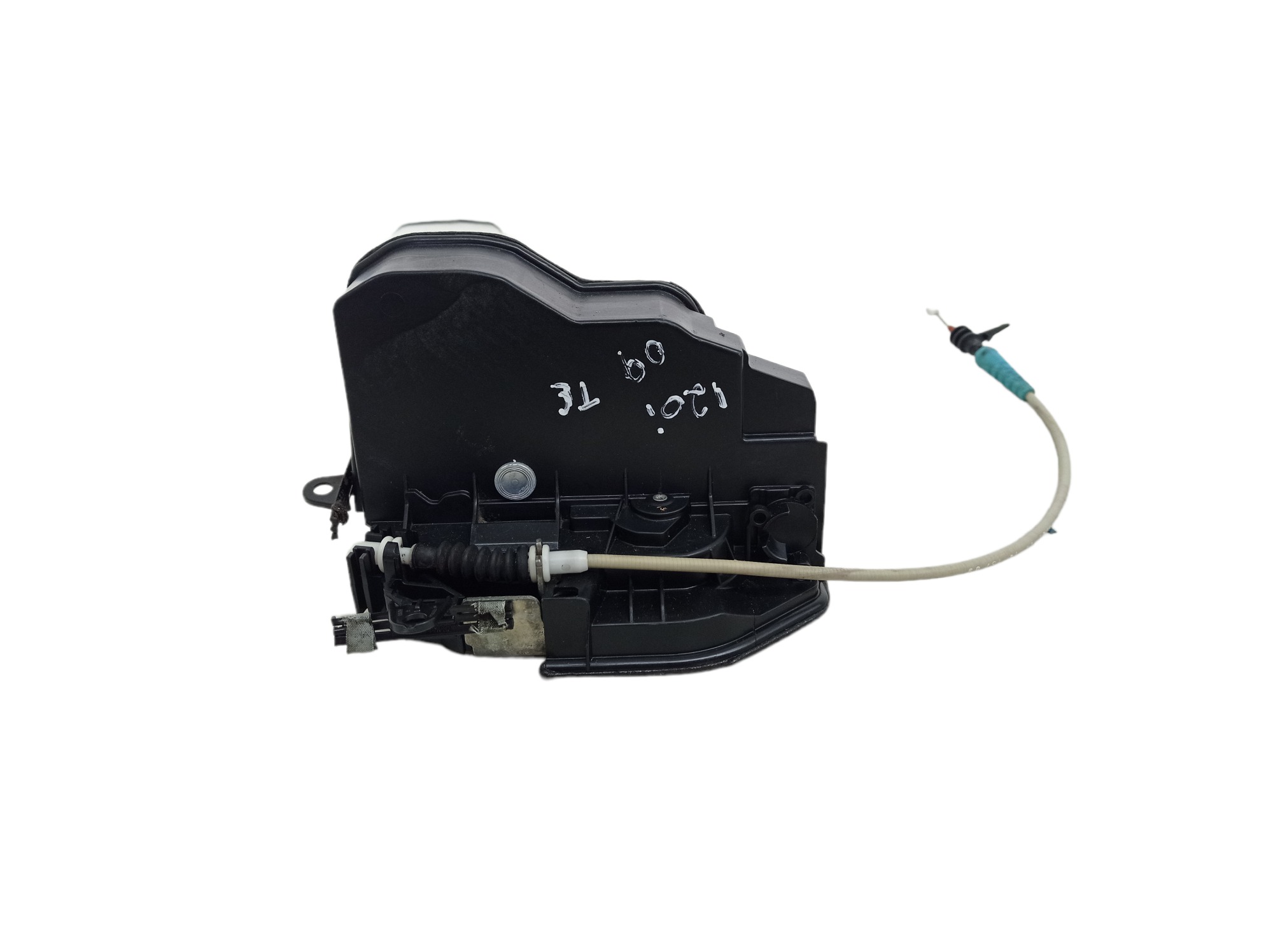 Fechadura Porta Traseira Esquerda Bmw 120i 2010