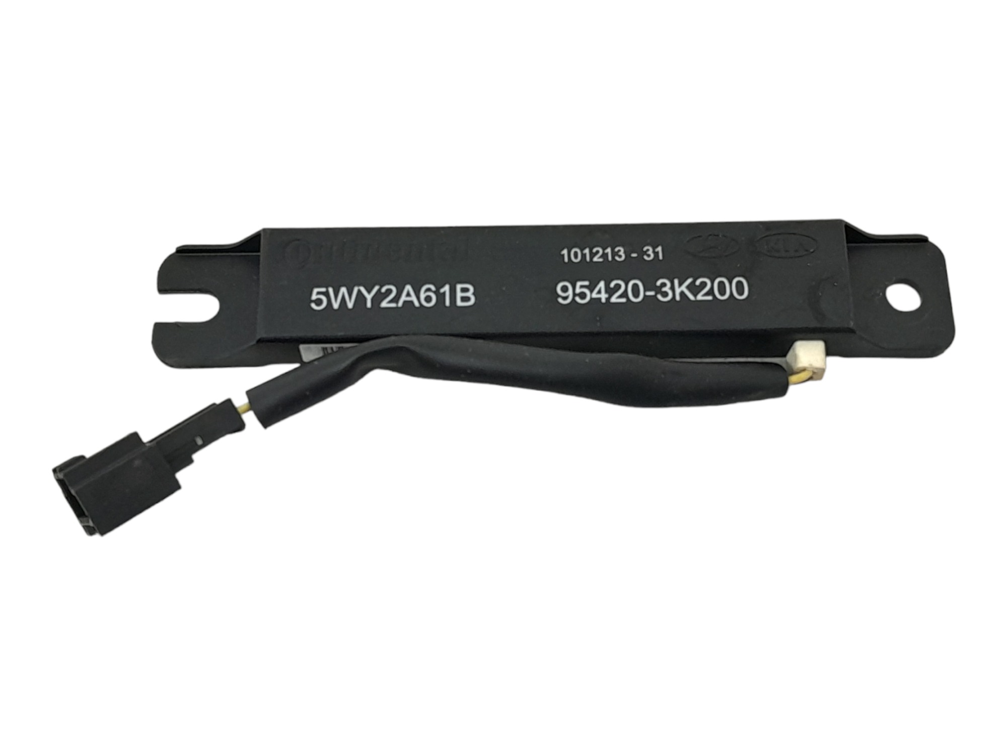 Sensor Keyless Hyundai Elantra Gls 2.0 16v Aut Flex 2015